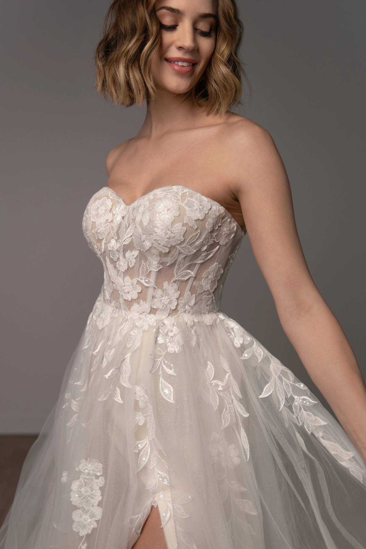 Stella York Brautkleid: SY8139-M25-CATSC-SY-03