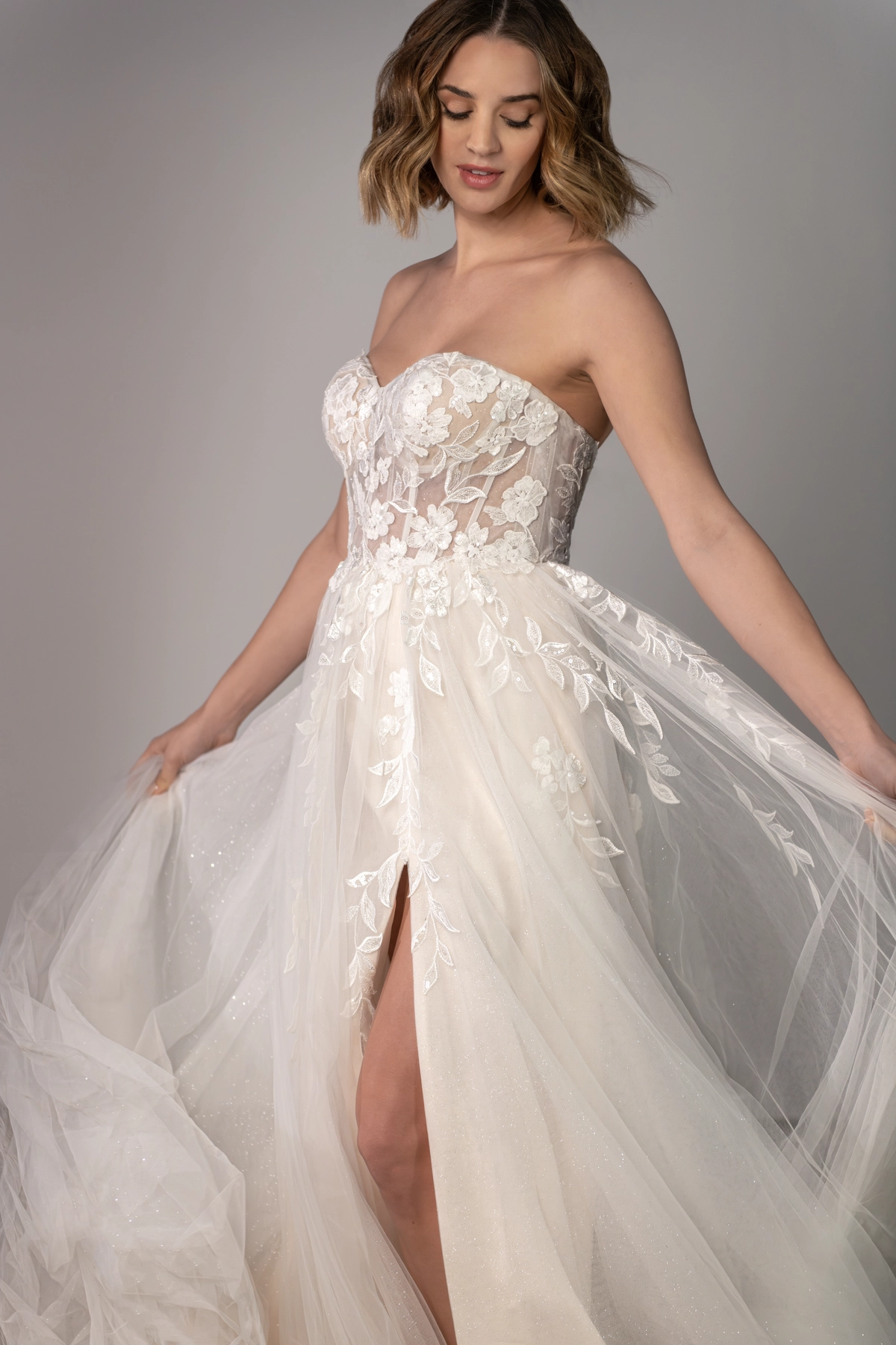 Stella York Brautkleid: SY8139-M25-CATSC-SY-05