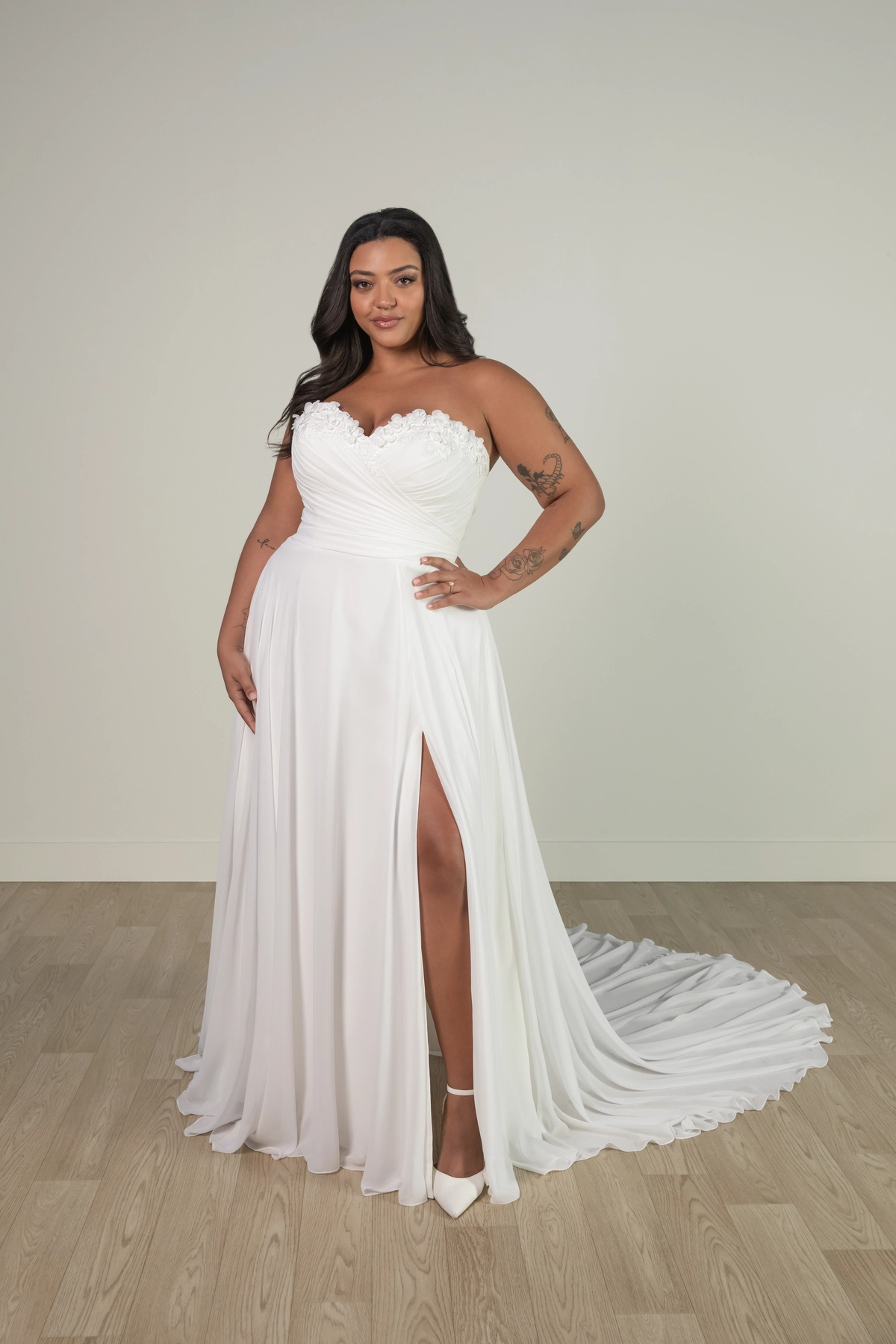 Stella York Brautkleid: SY8145-M25-CAT-SY-01-1