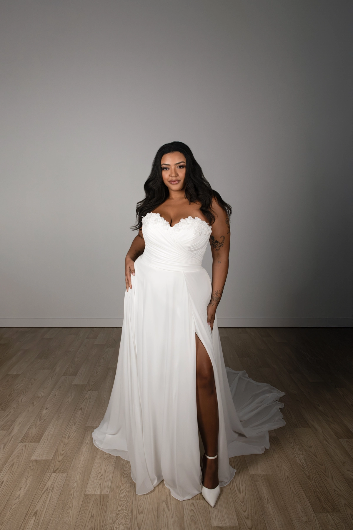 Stella York Brautkleid: SY8145-M25-CATSC-SY-01