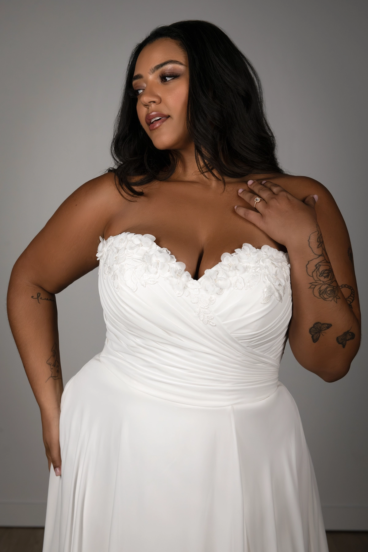 Stella York Brautkleid: SY8145-M25-CATSC-SY-04