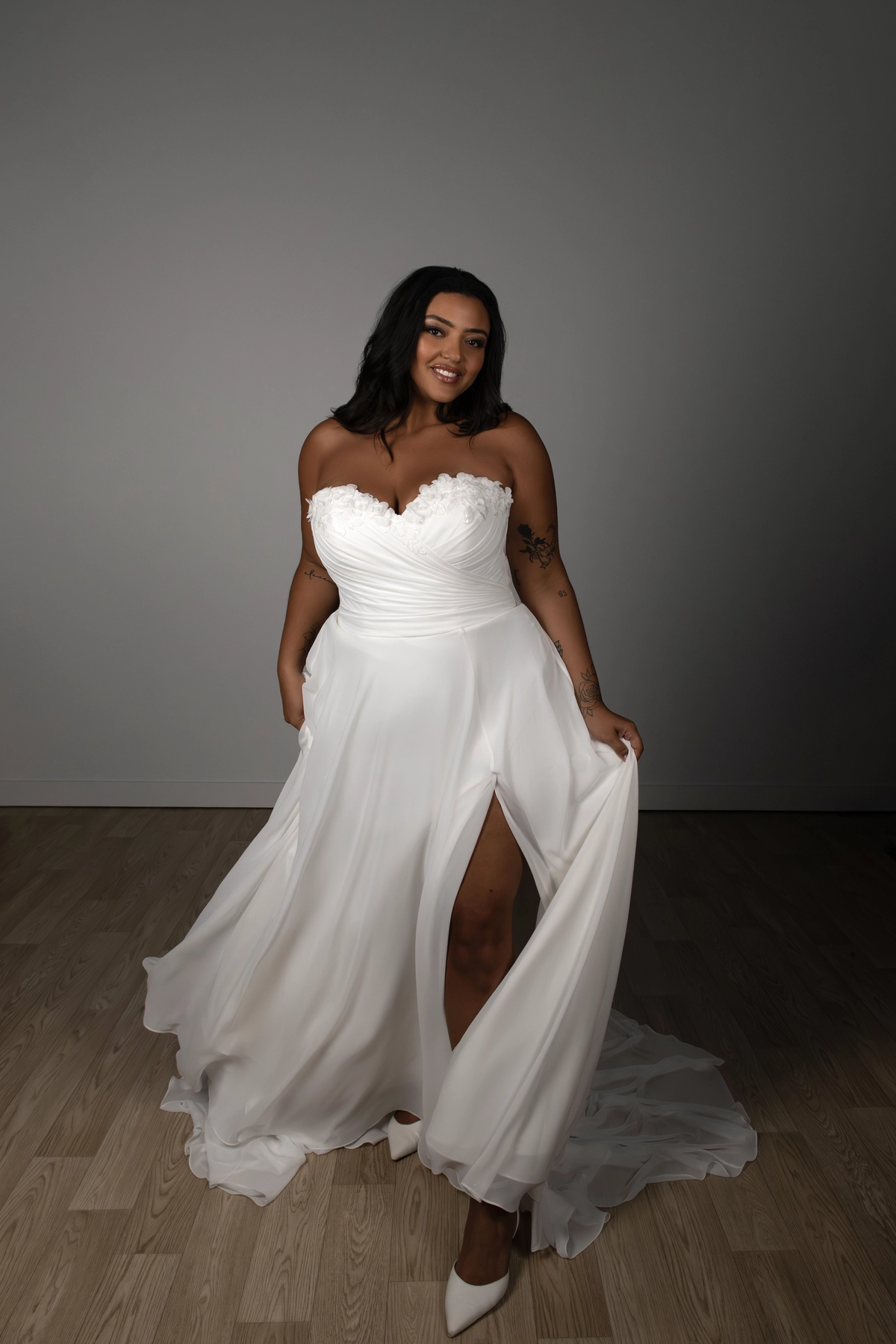 Stella York Brautkleid: SY8145-M25-CATSC-SY-05