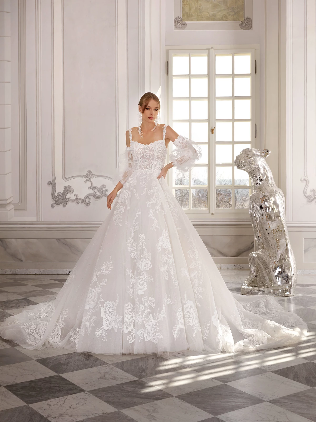 Vanilla Sposa Brautkleid: 107-VANILLA-SPOSA-2653-4542