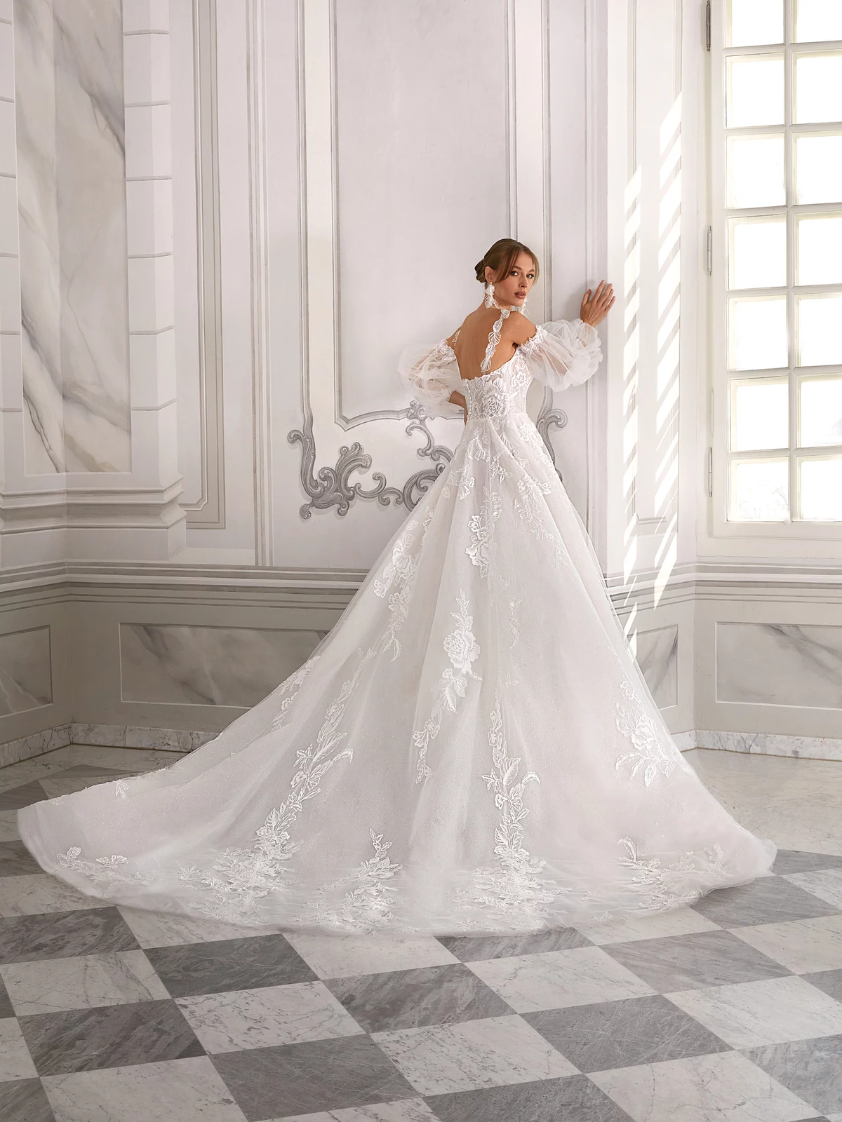 Vanilla Sposa Brautkleid: 107-VANILLA-SPOSA-2653-4575