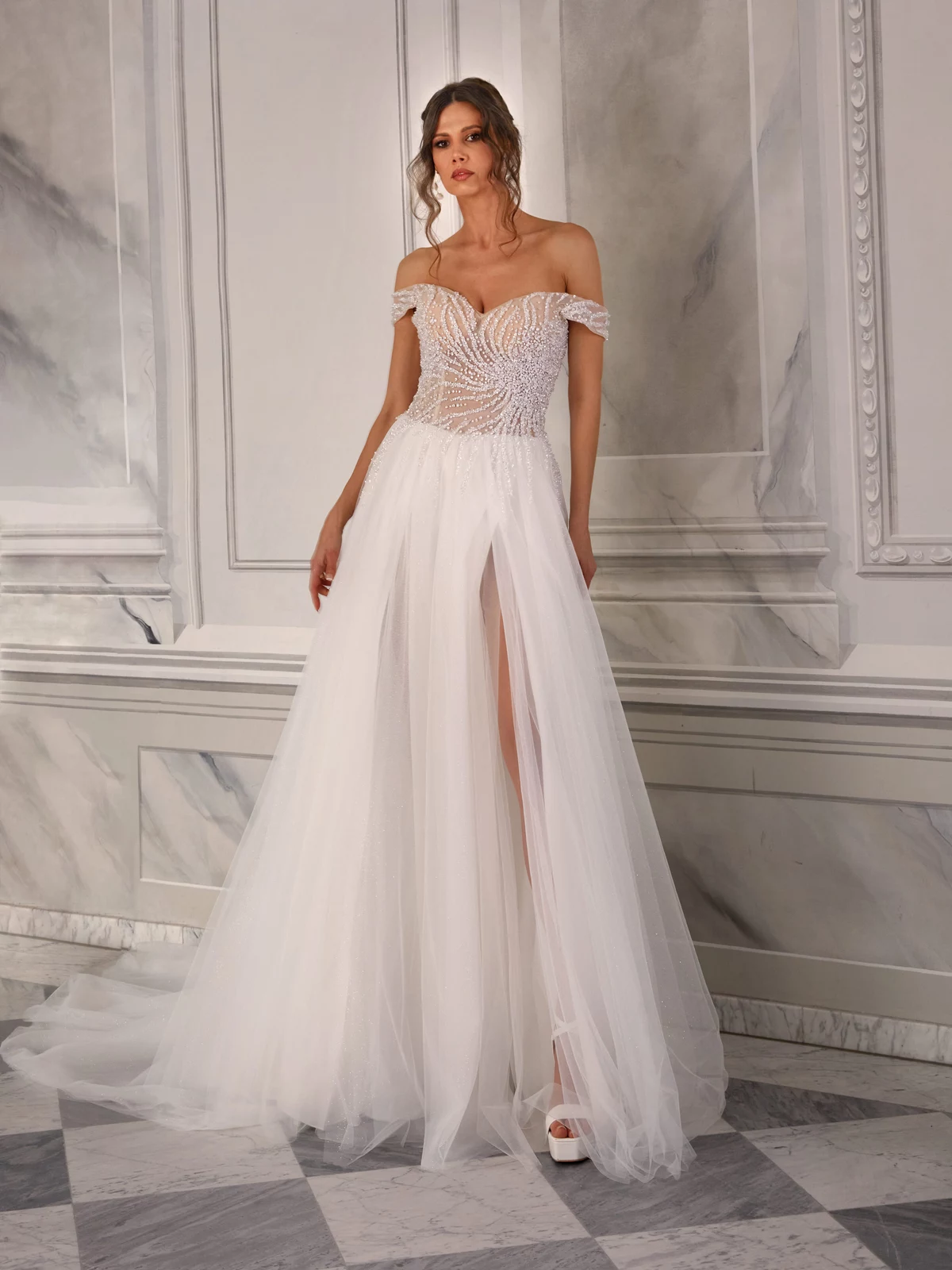 Vanilla Sposa Brautkleid: 137-VANILLA-SPOSA-2696-6038