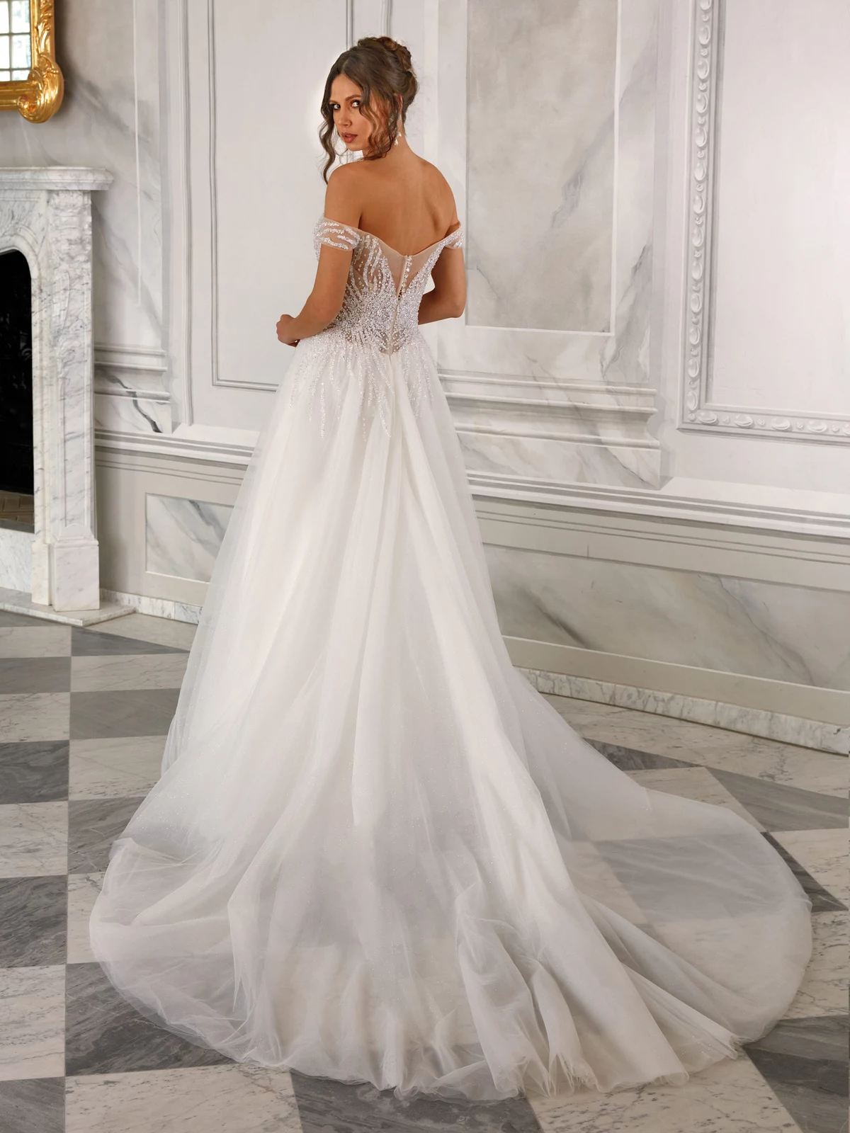 Vanilla Sposa Brautkleid: 137-VANILLA-SPOSA-2696-6044