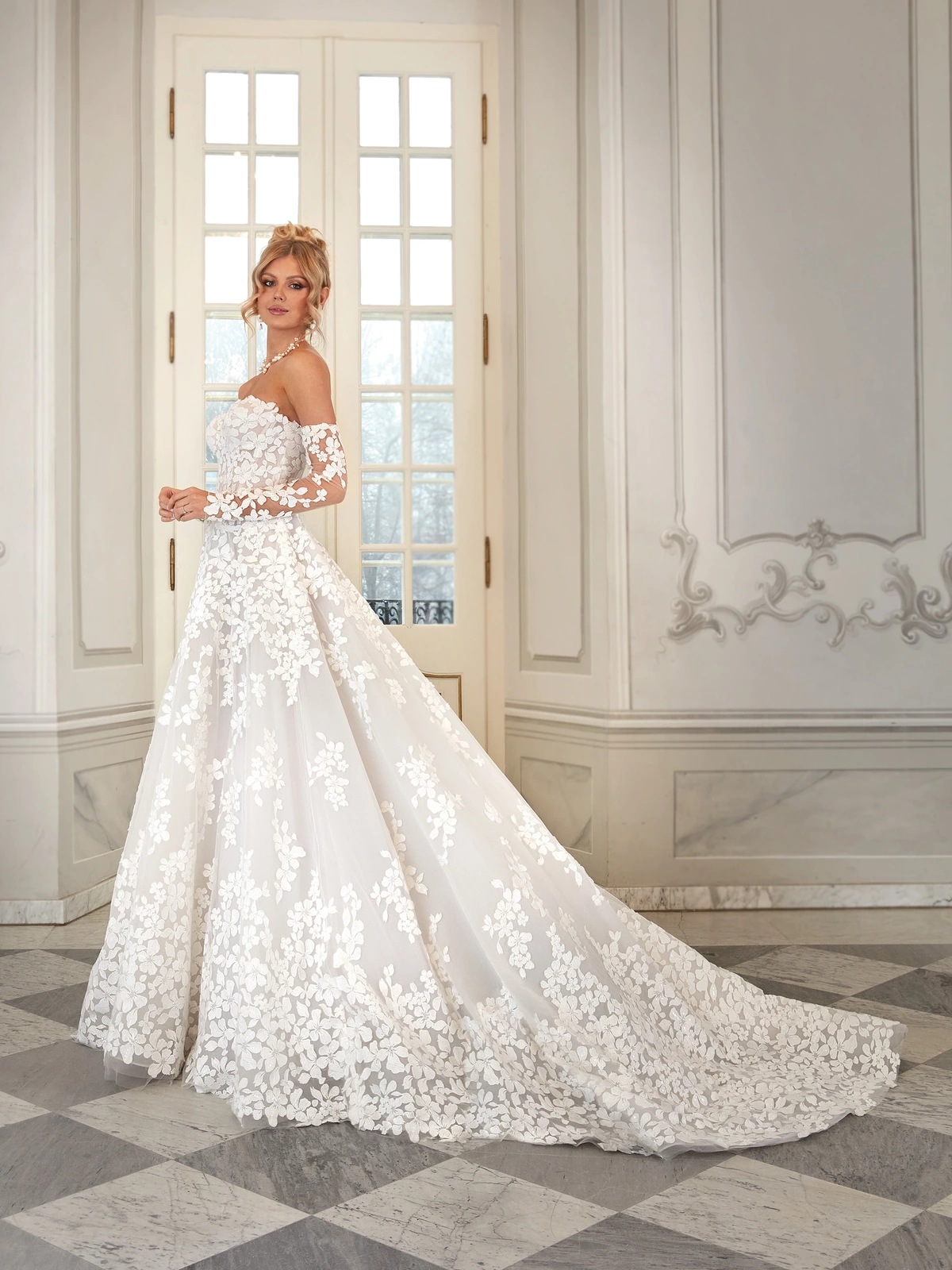 Vanilla Sposa Brautkleid: 204-VANILLA-SPOSO-2646-6323