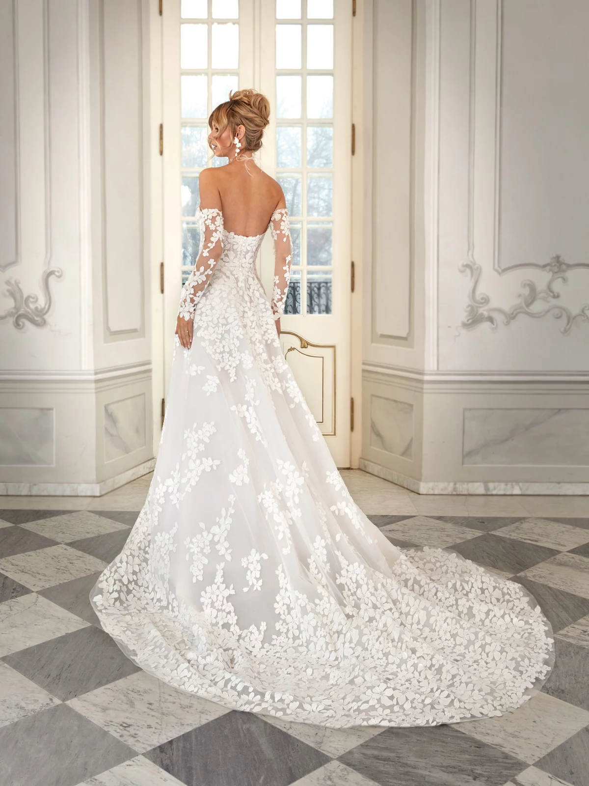 Vanilla Sposa Brautkleid: 204-VANILLA-SPOSO-2646-6337