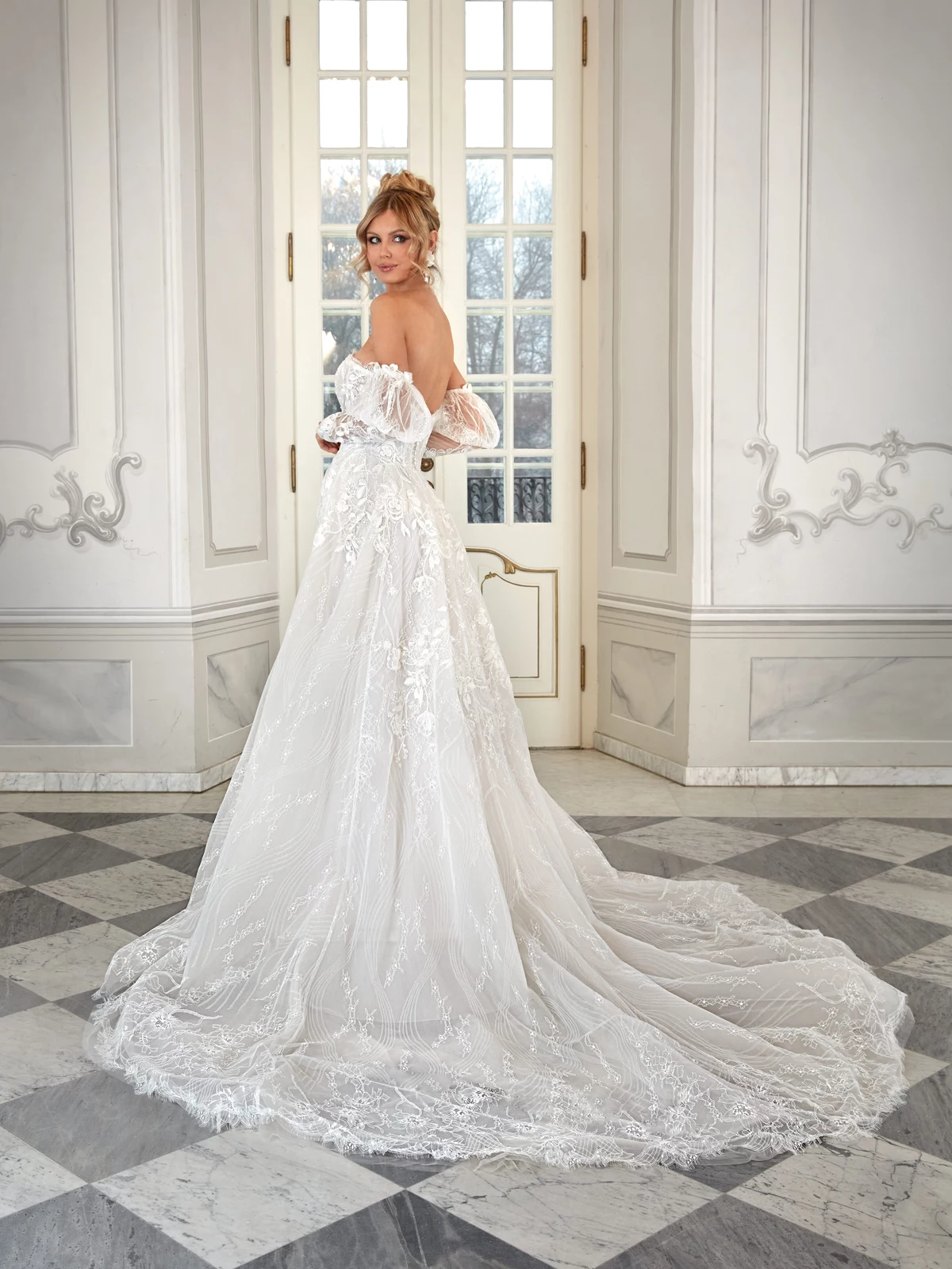 Vanilla Sposa Brautkleid: 206-VANILLA-SPOSO-2641-6442