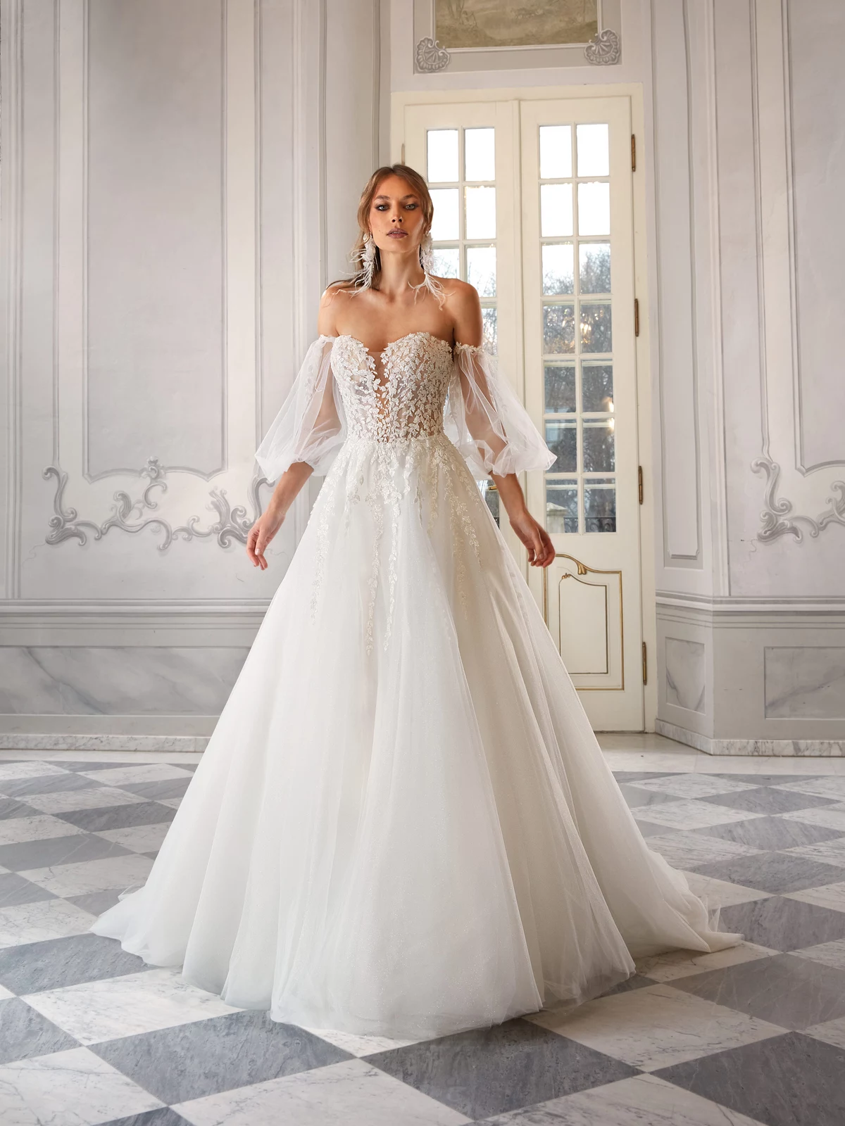 Vanilla Sposa Brautkleid: 210-VANILLA-SPOSO-2694-6582