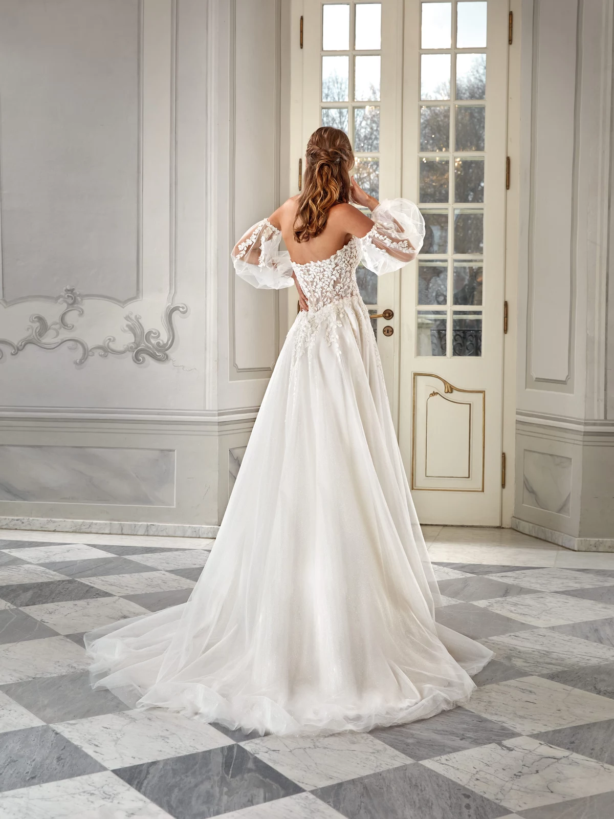 Vanilla Sposa Brautkleid: 210-VANILLA-SPOSO-2694-6608