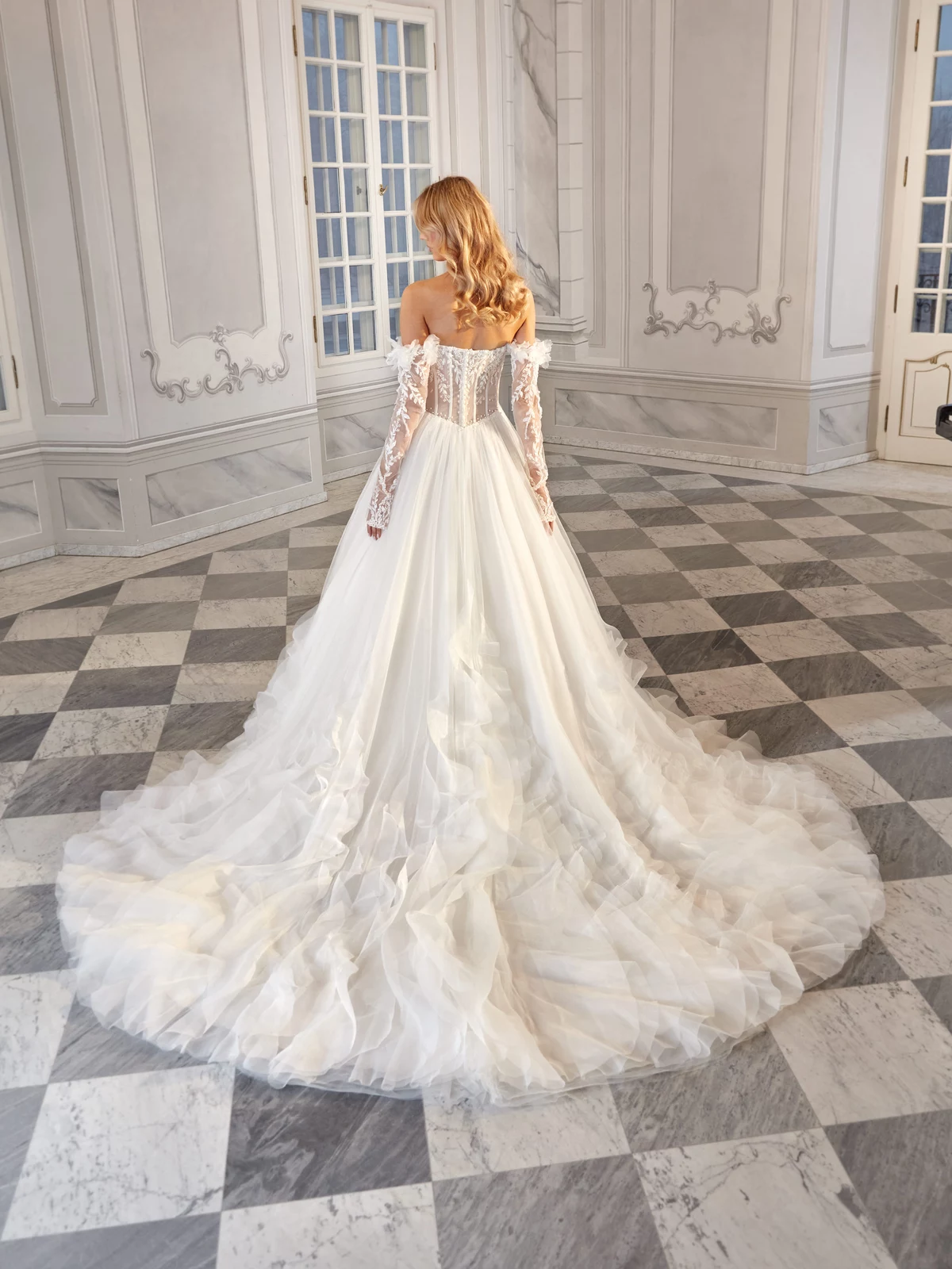 Vanilla Sposa Brautkleid: 235-VANILLA-SPOSO-2626-0675