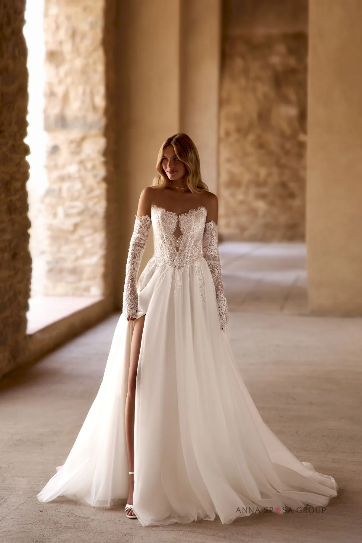 Anna Sposa Brautkleid: FORUTINA-1