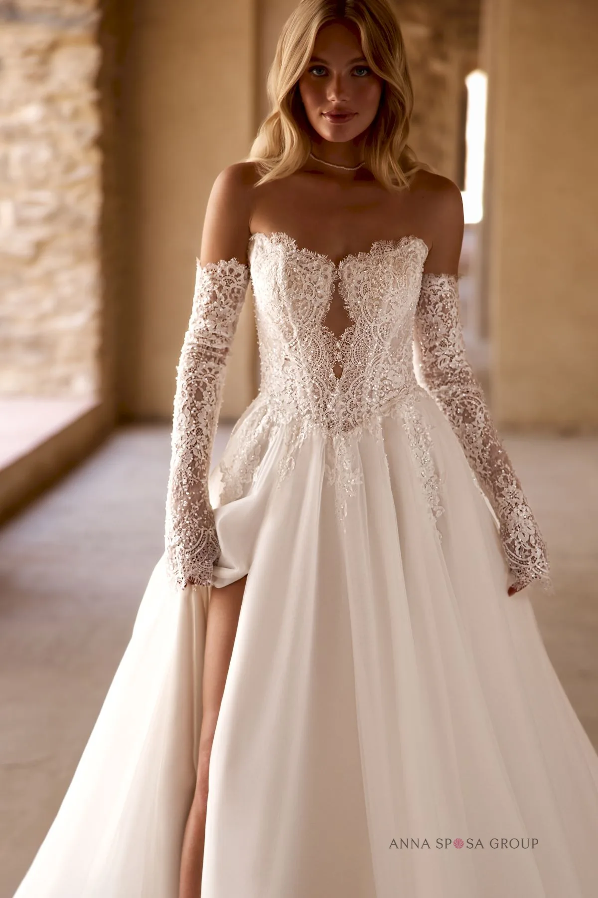 Anna Sposa Brautkleid: FORUTINA-2
