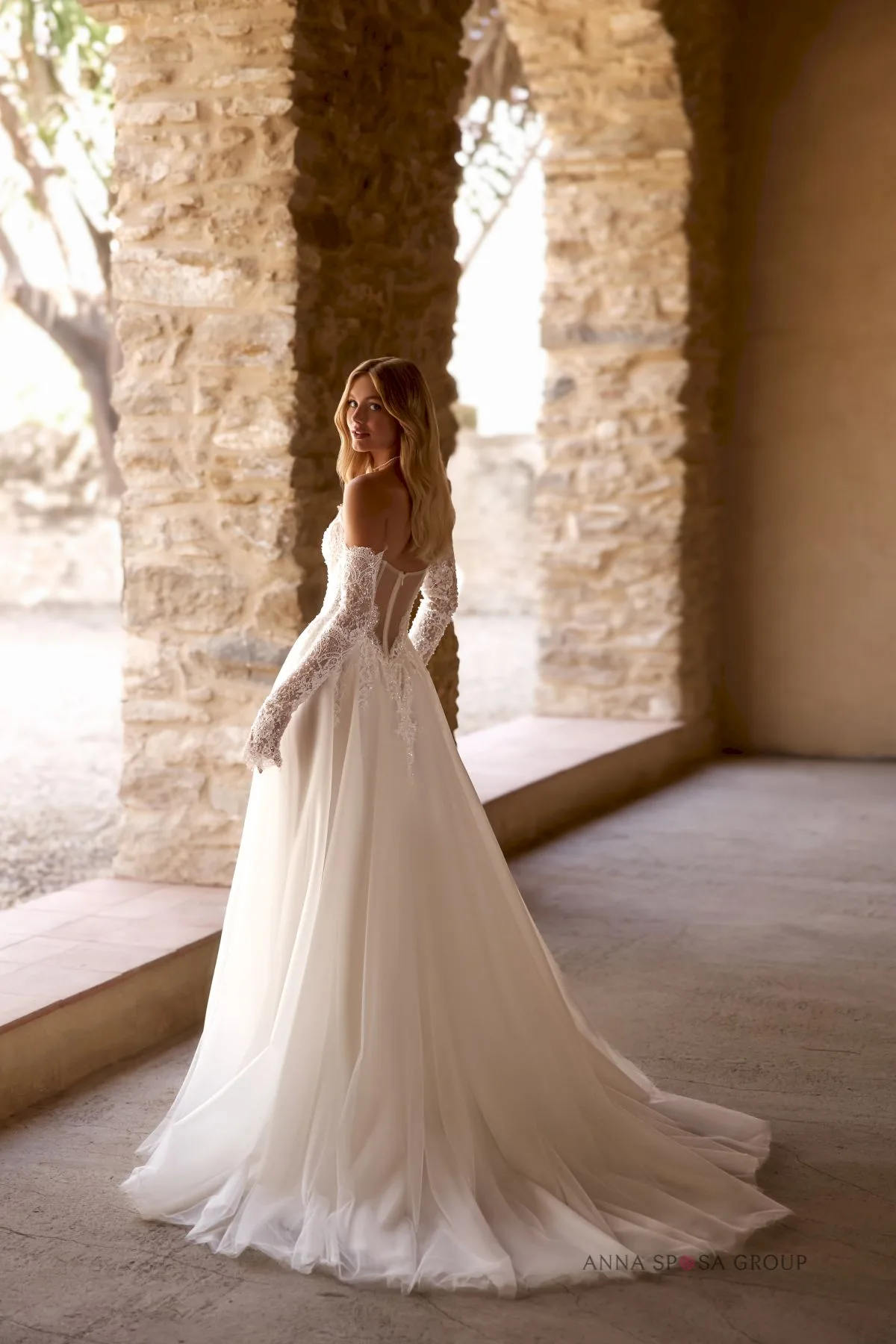 Anna Sposa Brautkleid: FORUTINA-4