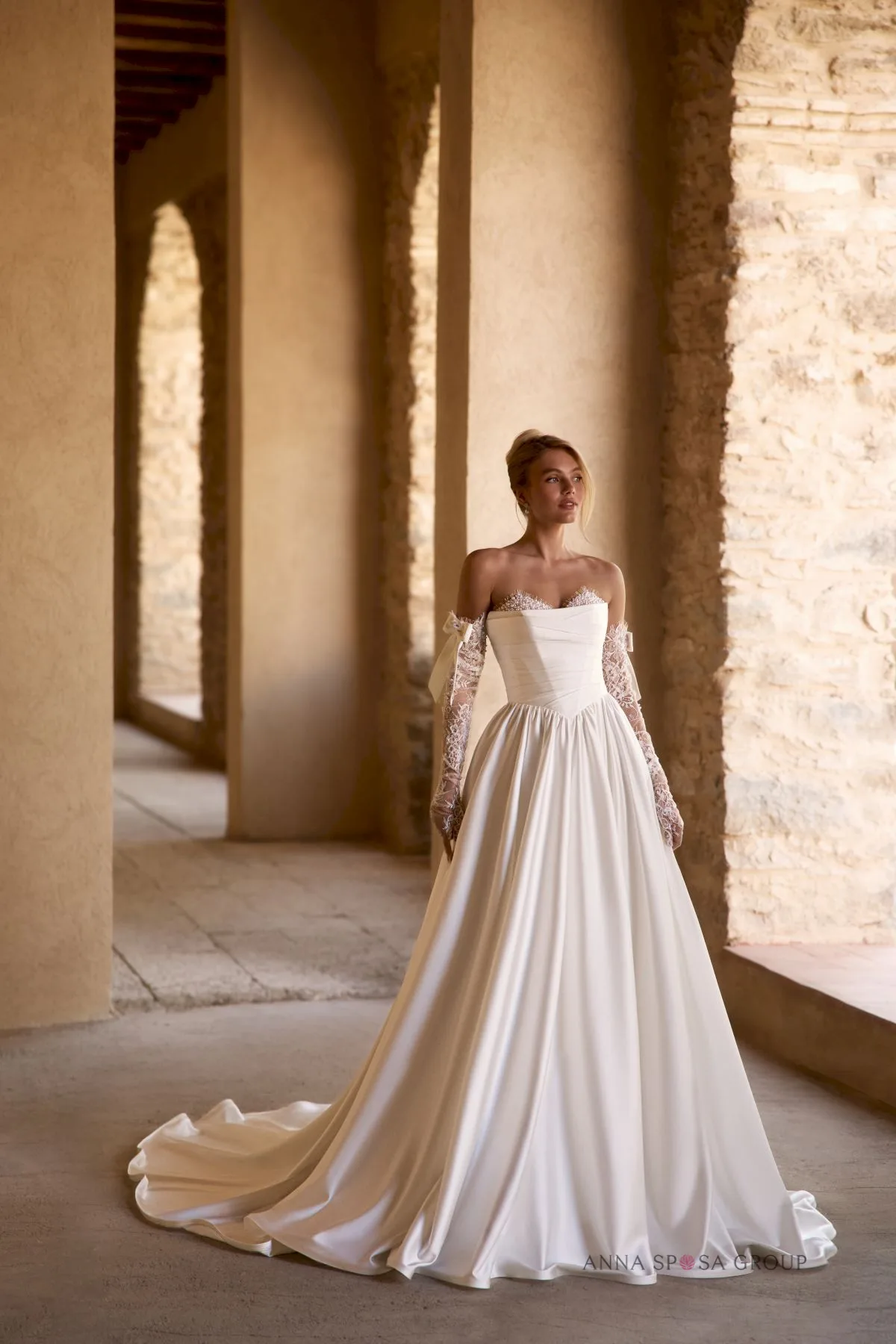 Anna Sposa Brautkleid: FRANTELIA-1