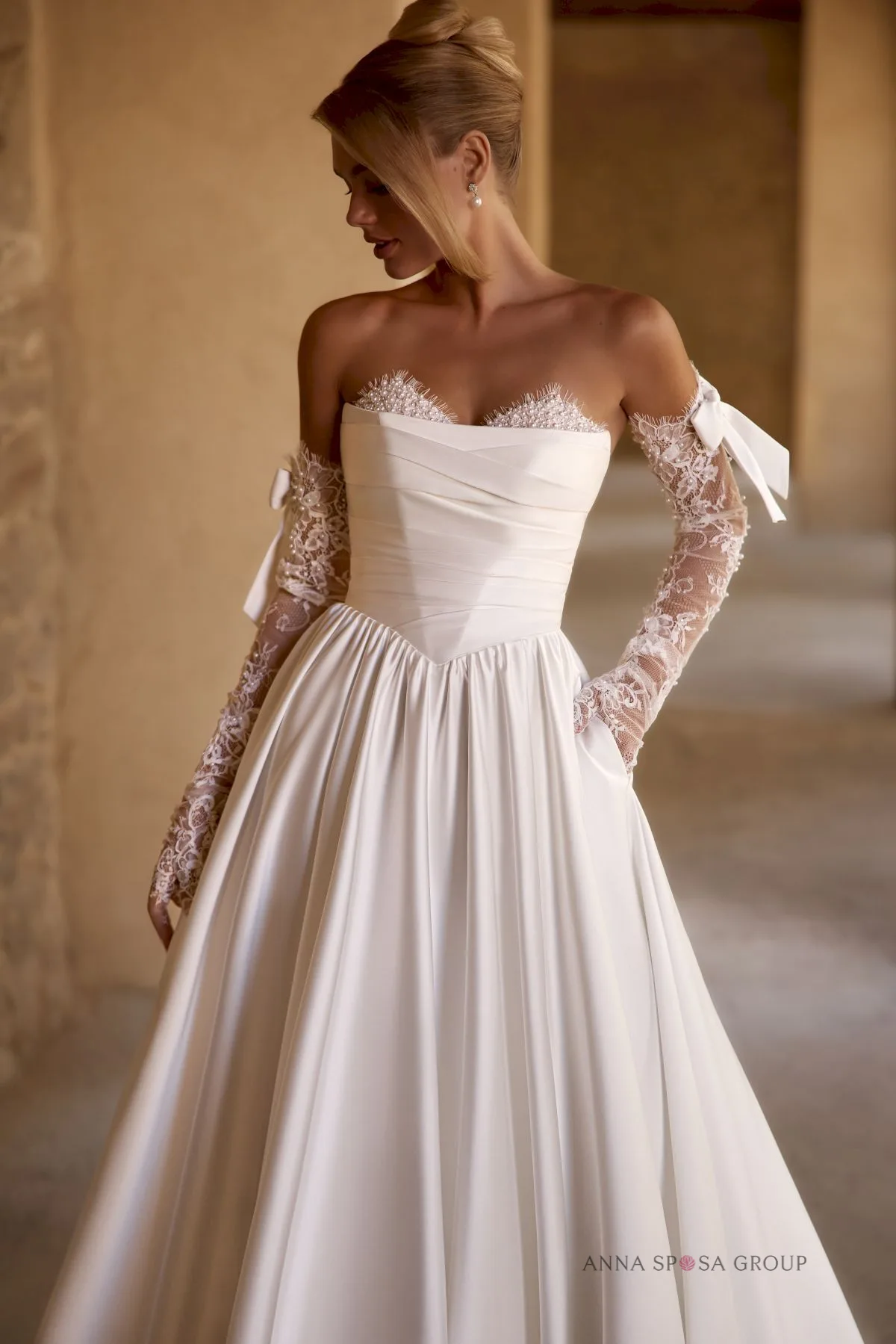 Anna Sposa Brautkleid: FRANTELIA-2