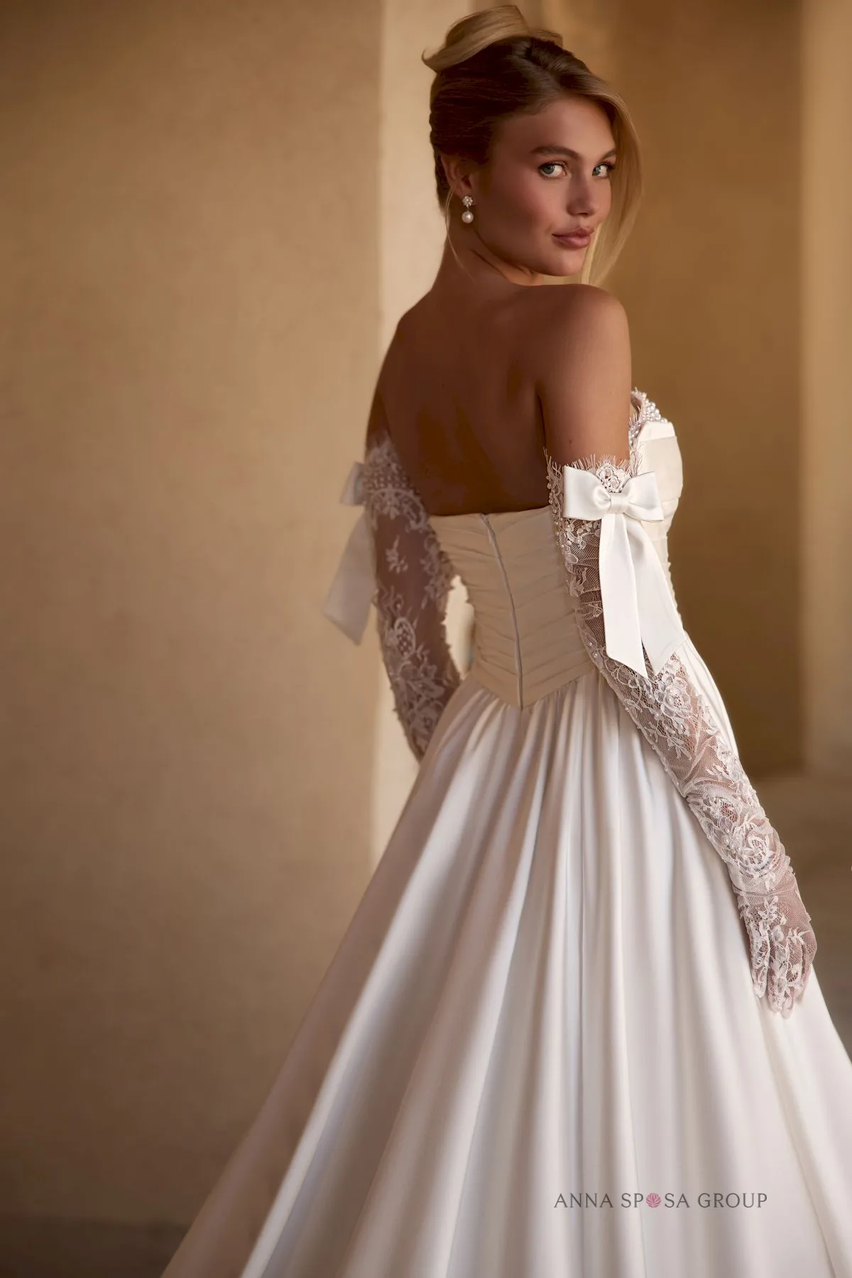 Anna Sposa Brautkleid: FRANTELIA-3