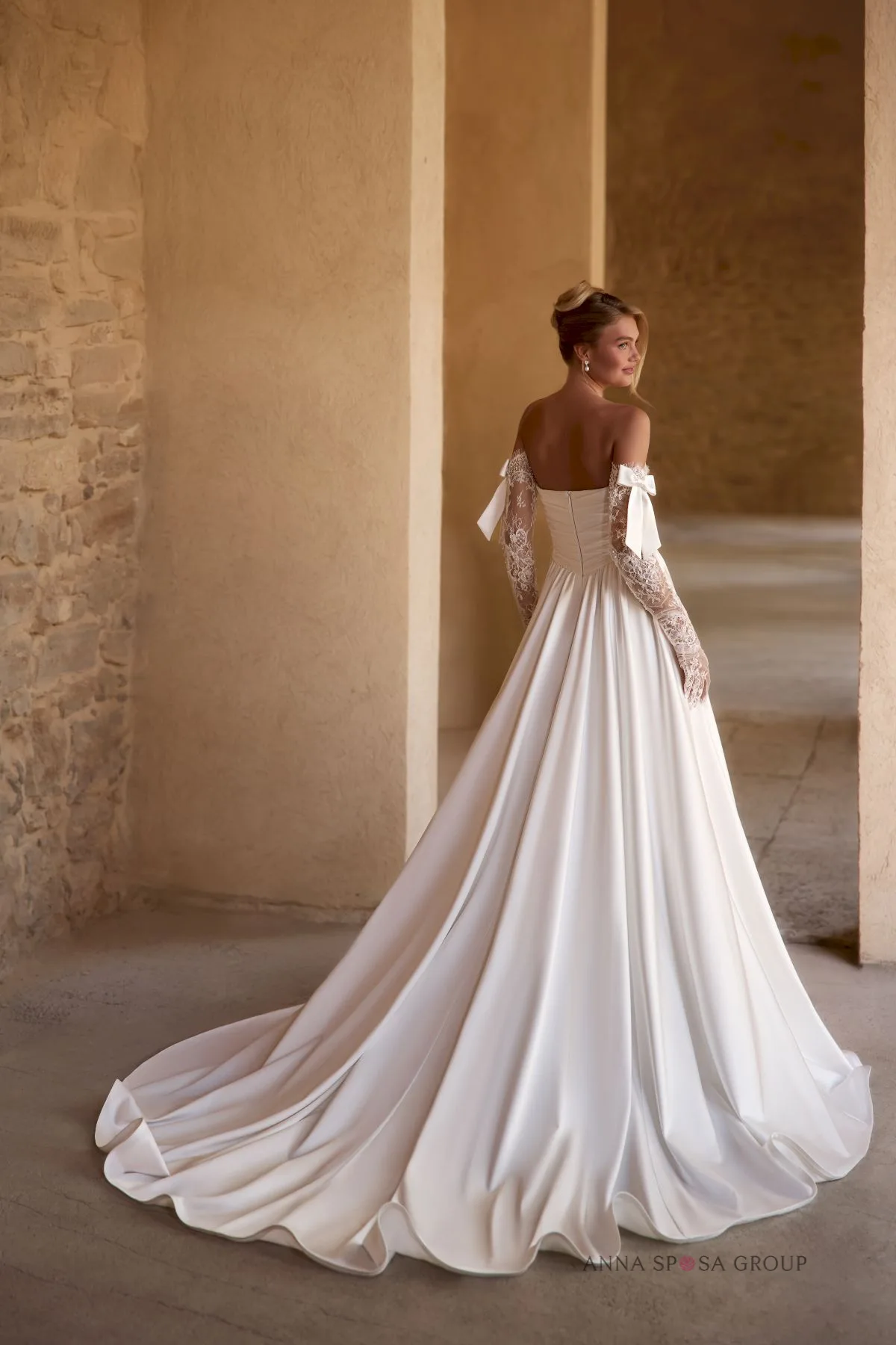 Anna Sposa Brautkleid: FRANTELIA-4