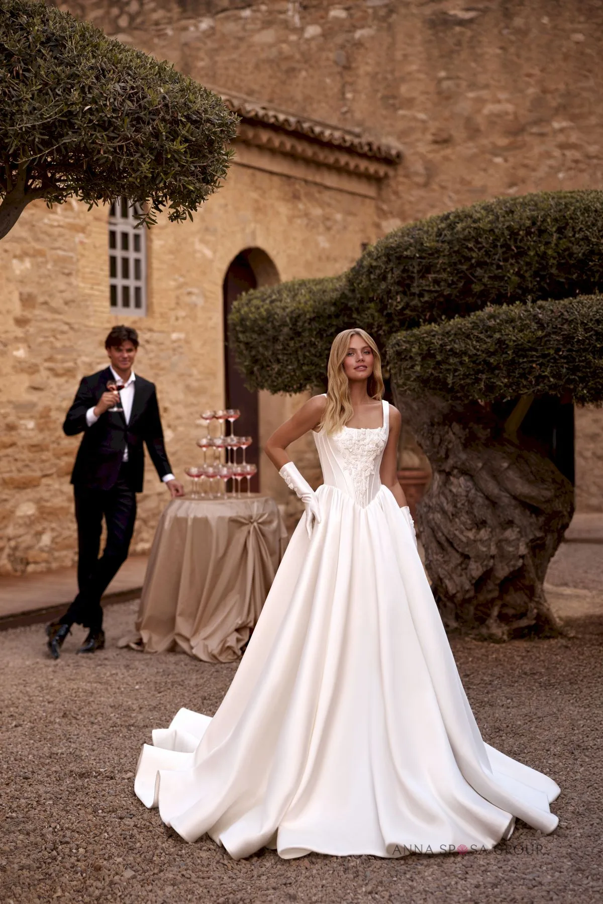 Anna Sposa Brautkleid: ILLUNTA-1
