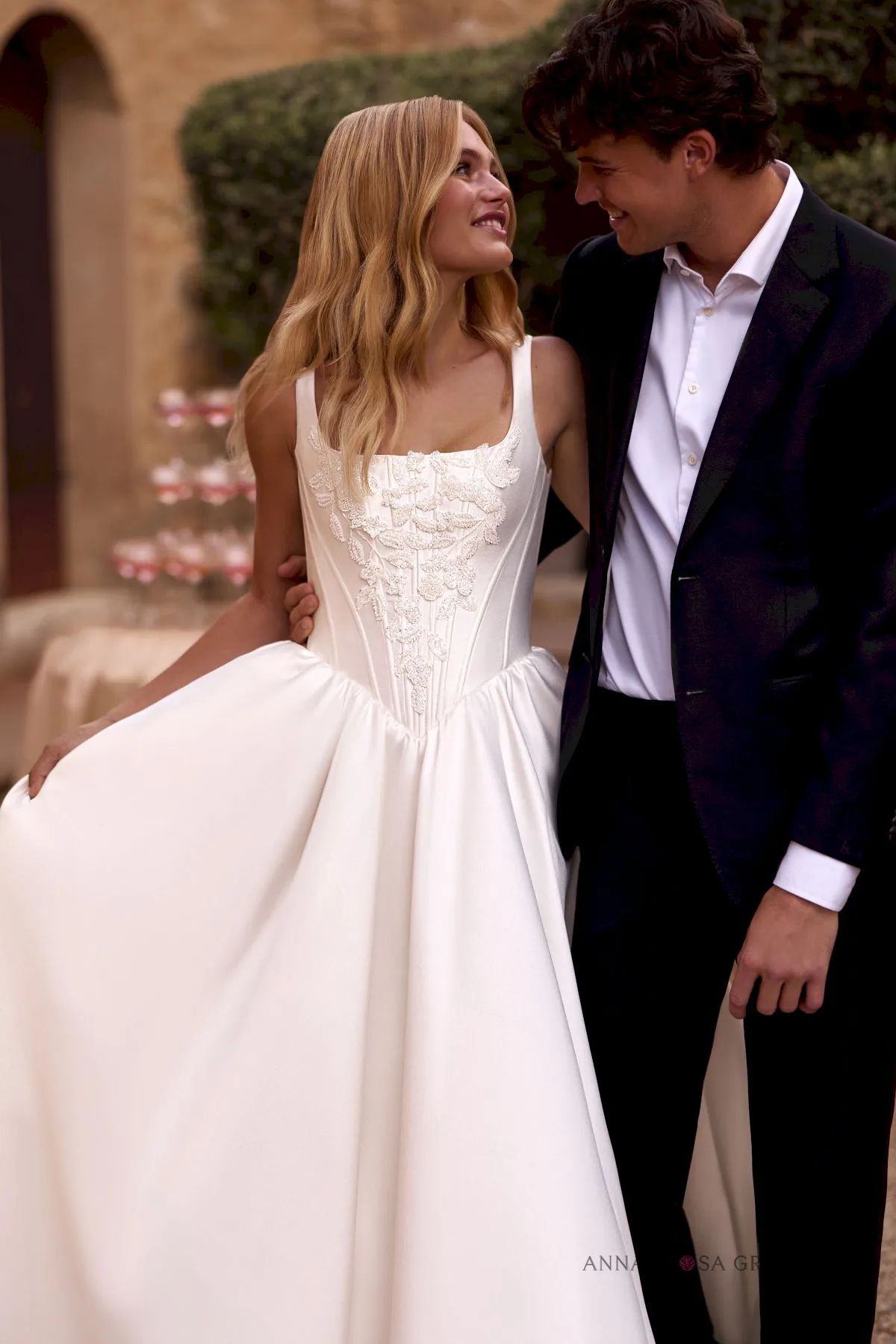 Anna Sposa Brautkleid: ILLUNTA-2