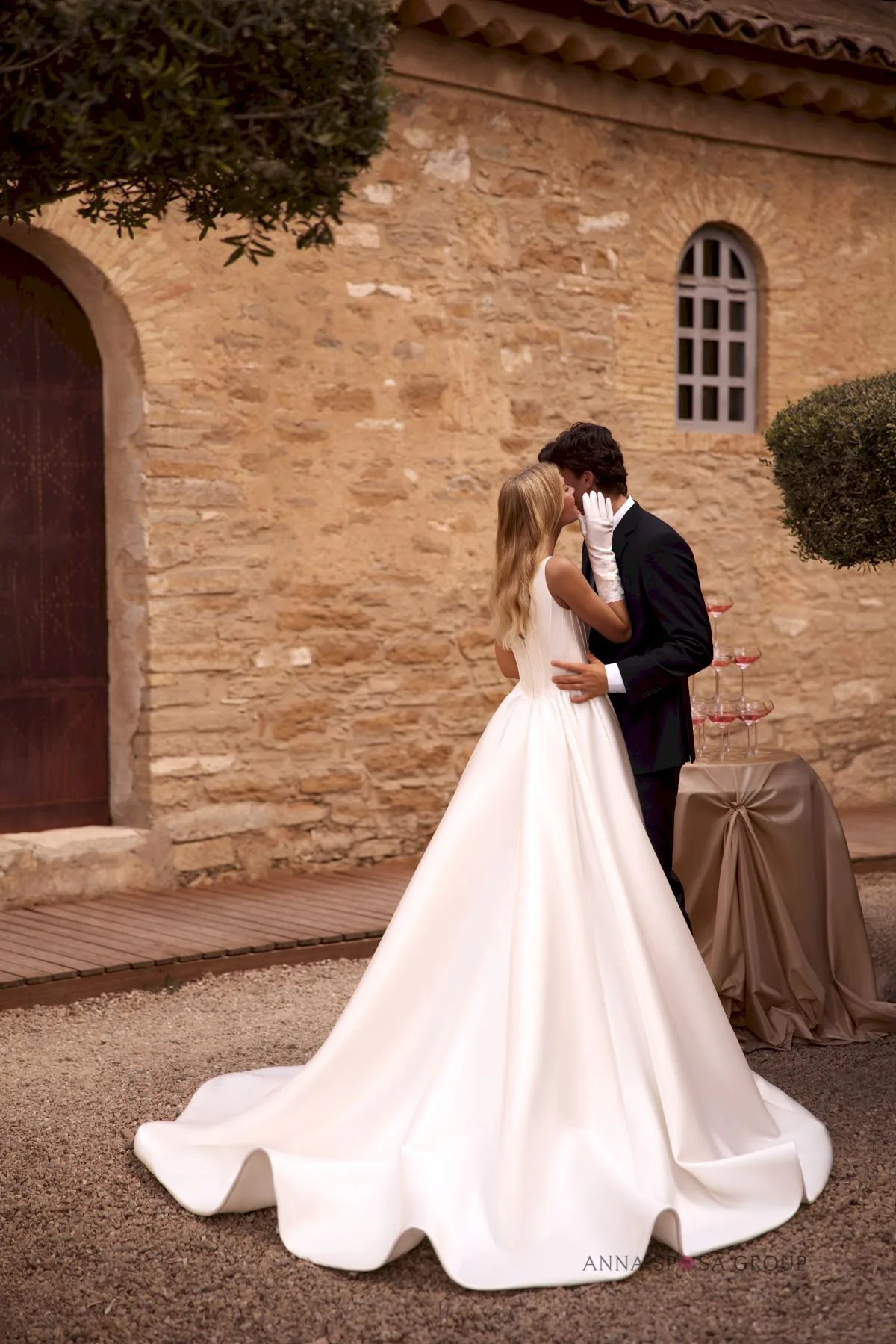 Anna Sposa Brautkleid: ILLUNTA-5