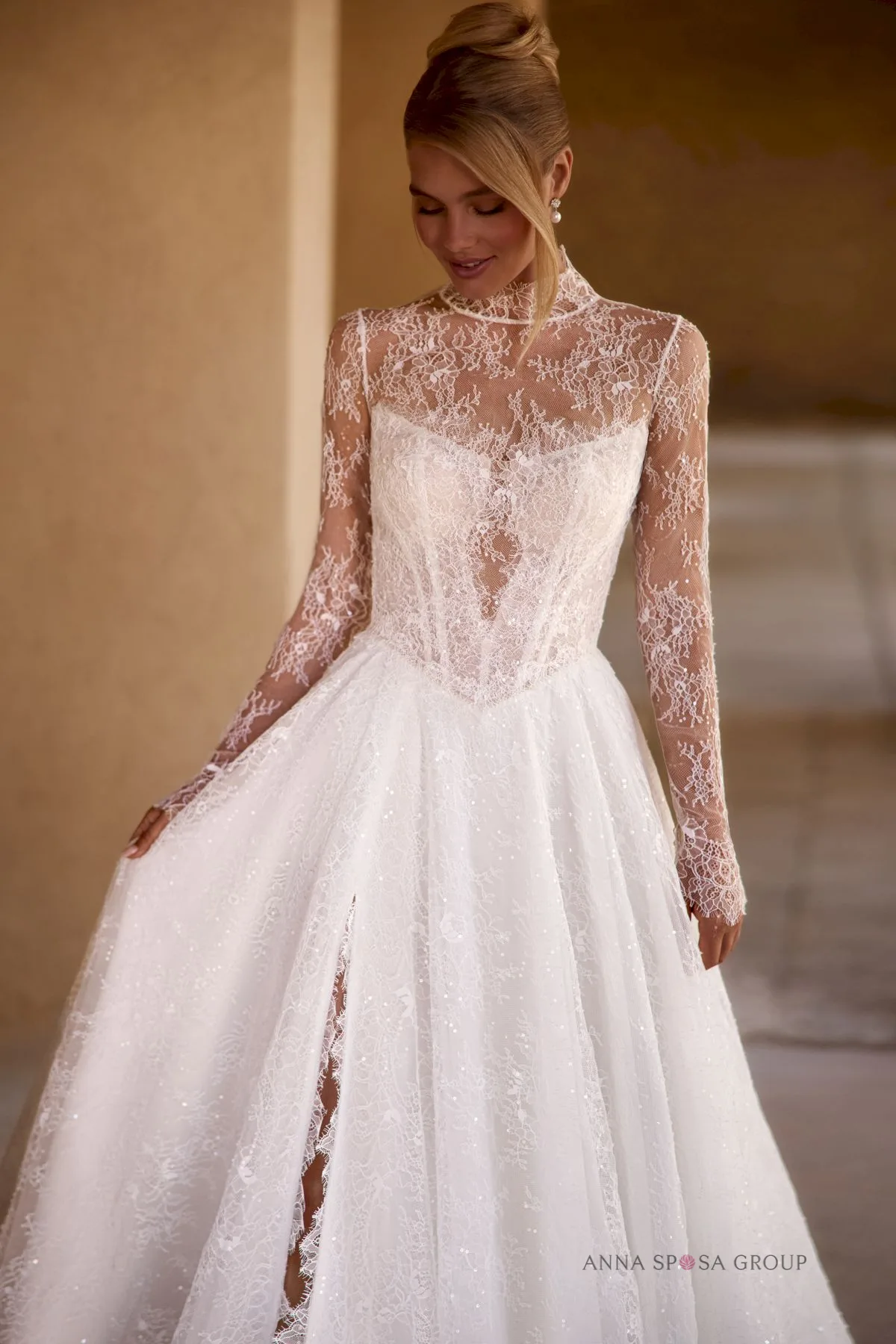 Anna Sposa Brautkleid: SIRELLA-2