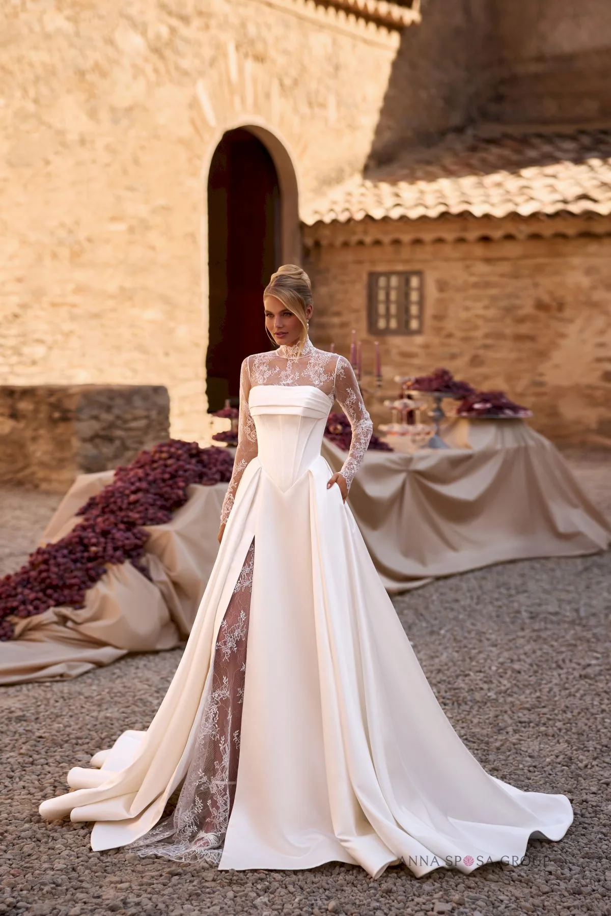 Anna Sposa Brautkleid: TORNESSA-1