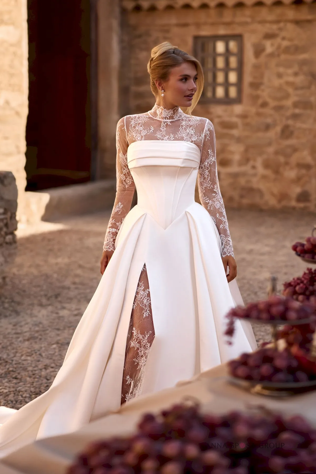 Anna Sposa Brautkleid: TORNESSA-2