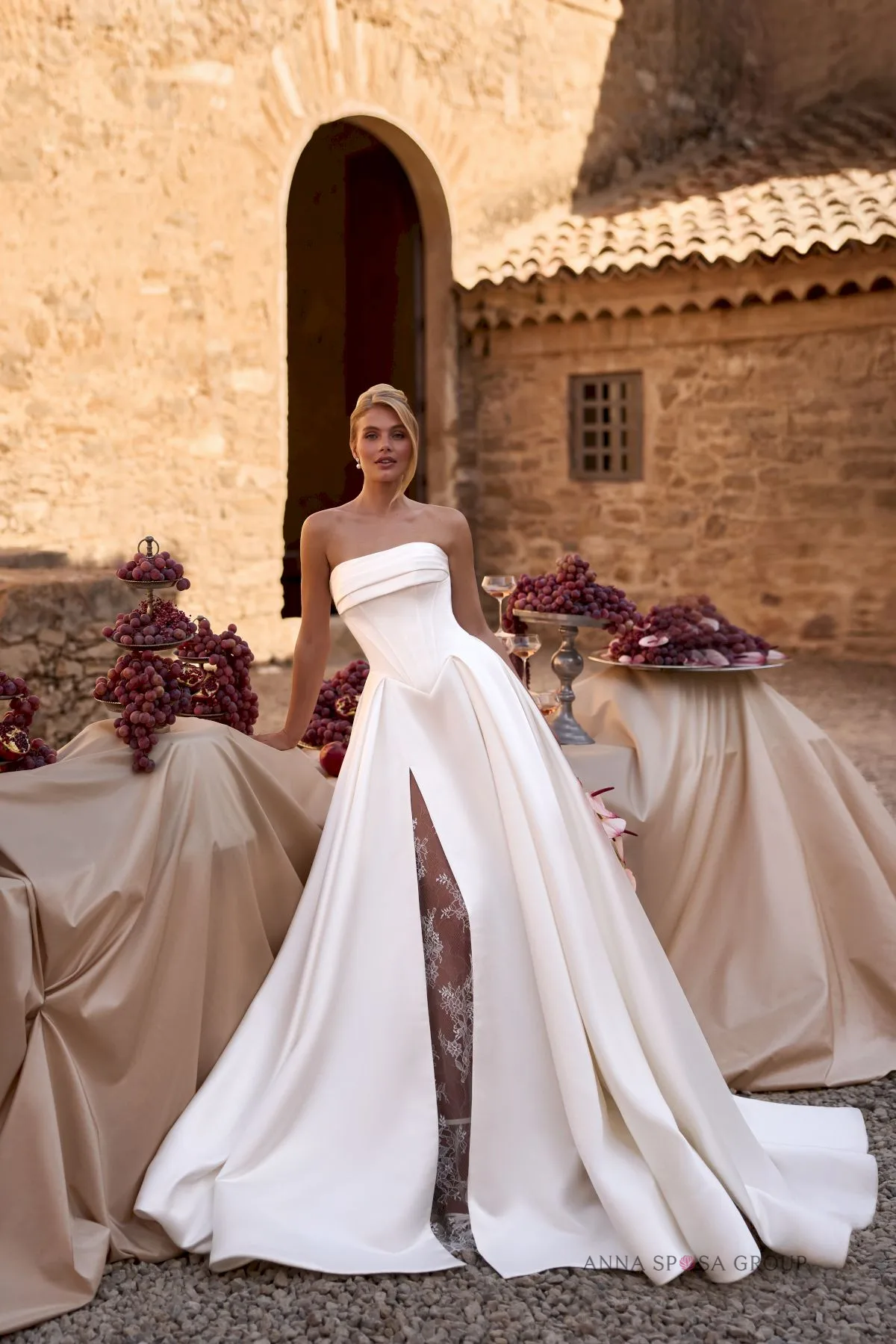 Anna Sposa Brautkleid: TORNESSA-3