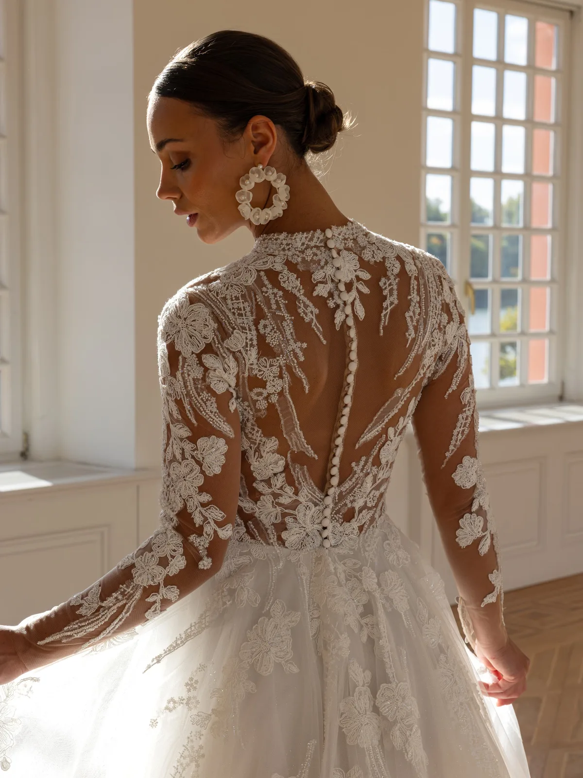 Diane Legrand De Luxe Brautkleid: De-Luxe-10003-12A8706-Edit