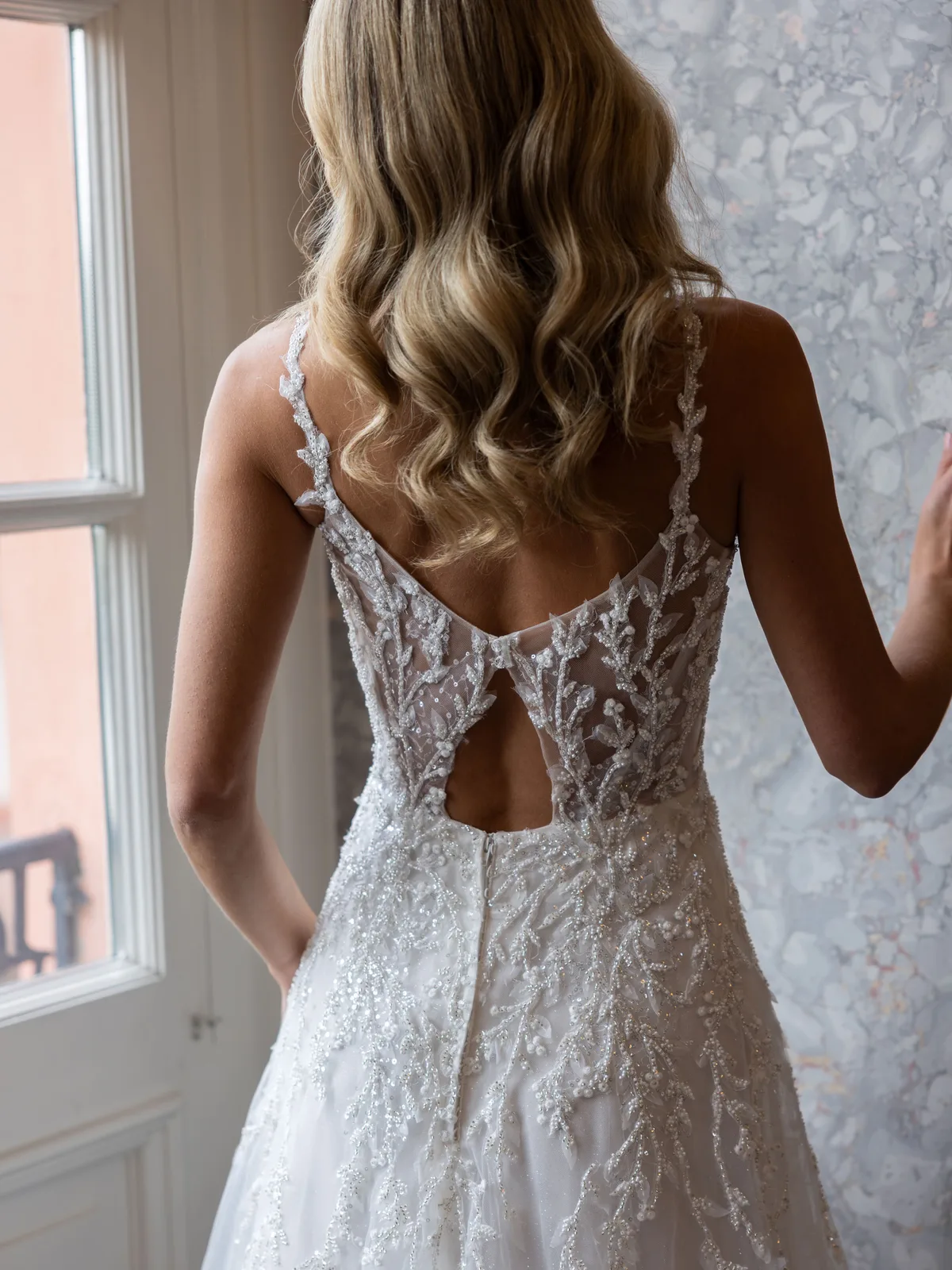 Diane Legrand De Luxe Brautkleid: De-Luxe-10006-12A2917-Edit