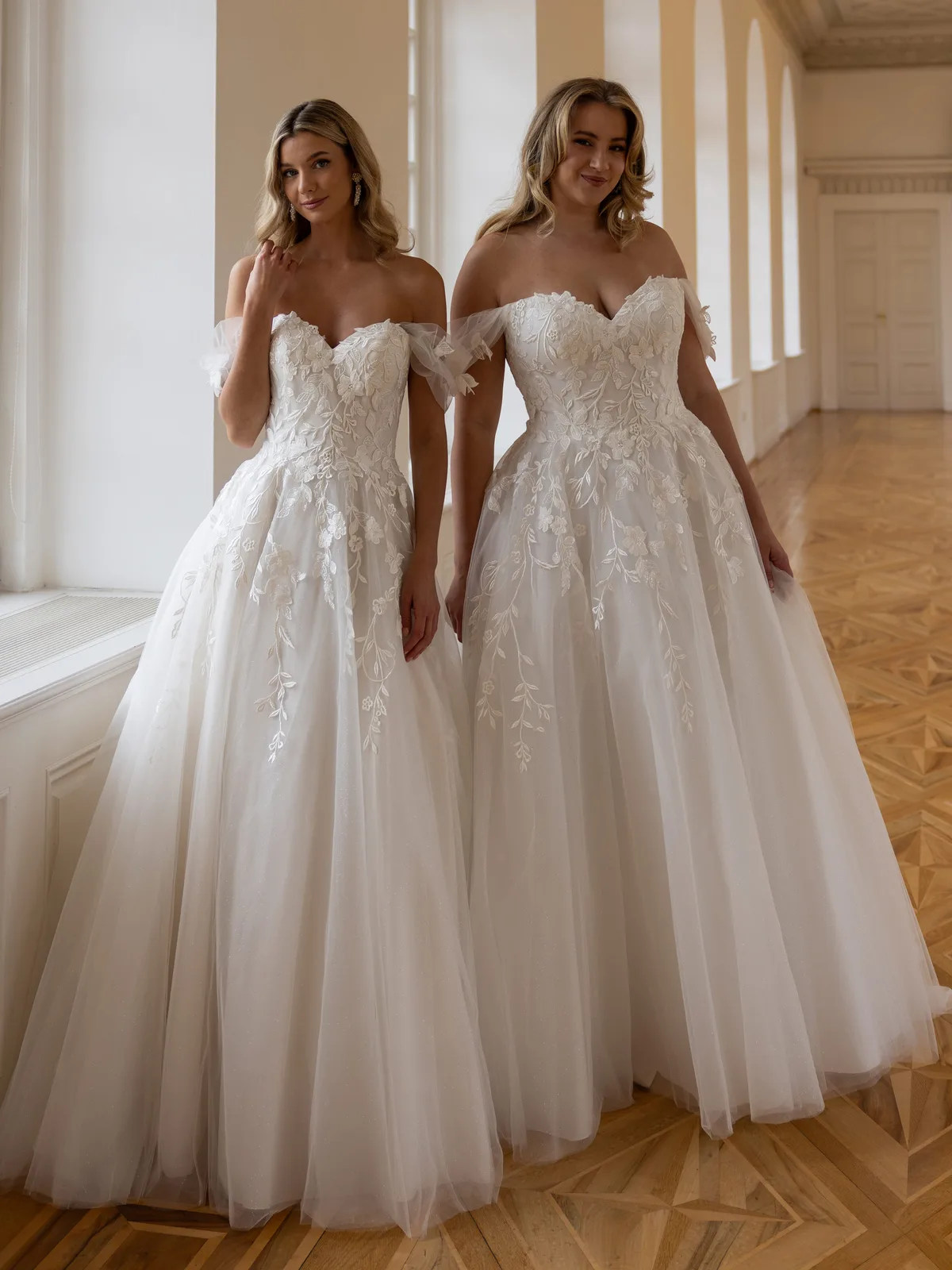 Diane Legrand De Luxe Brautkleid: De-Luxe-10007-DELUXE-14