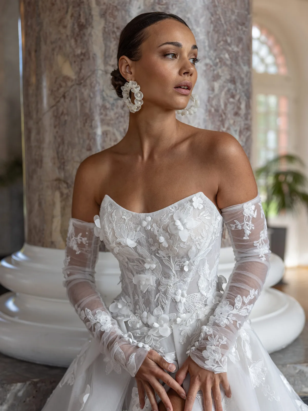 Diane Legrand De Luxe Brautkleid: De-Luxe-10011-12A7949-Edit