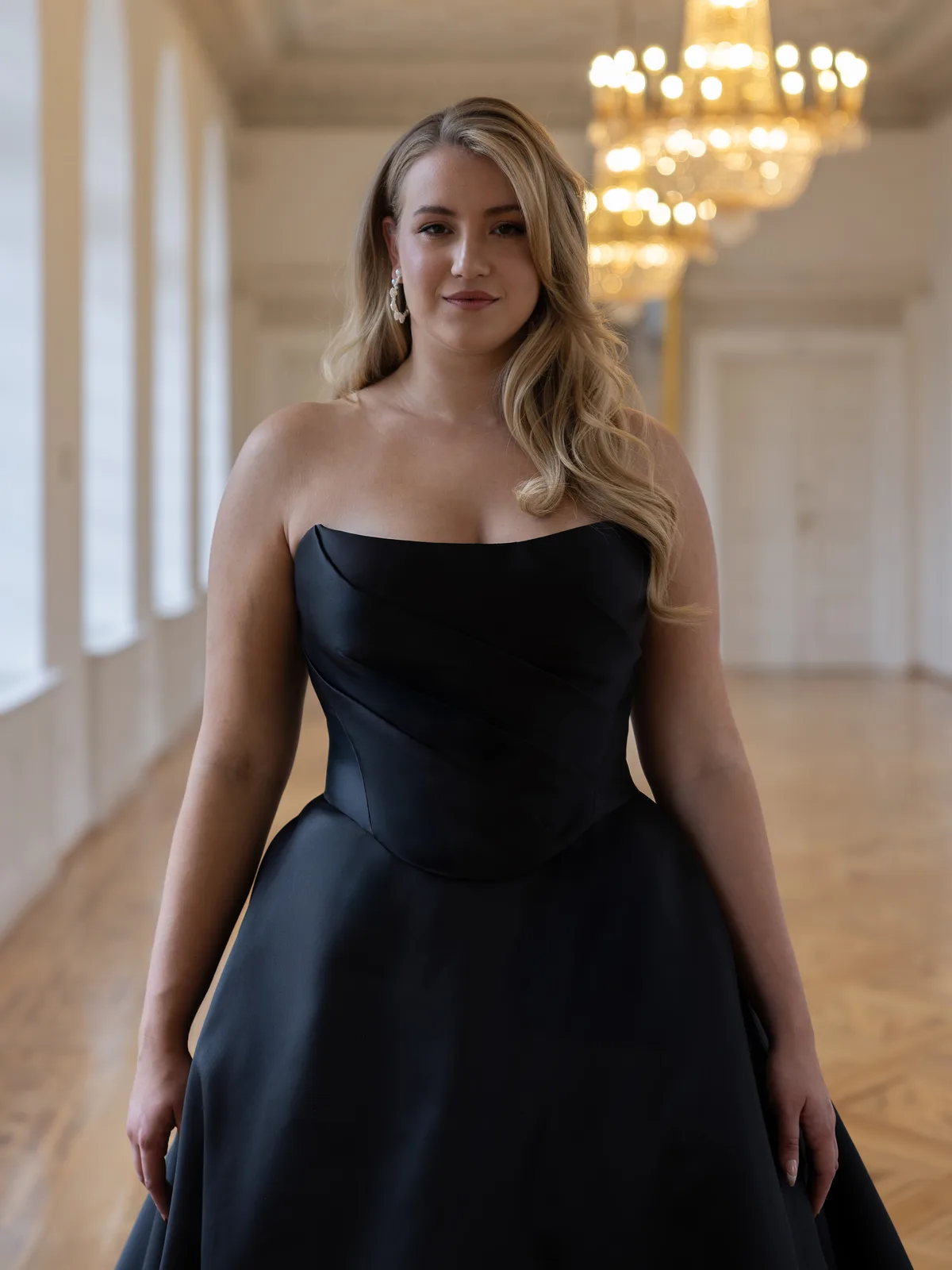 Diane Legrand De Luxe Brautkleid: De-Luxe-10020-12A1152-Edit