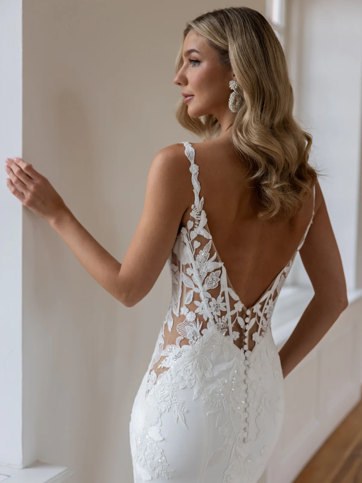 Diane Legrand De Luxe Brautkleid: De-Luxe-10021-12A2277-Edit