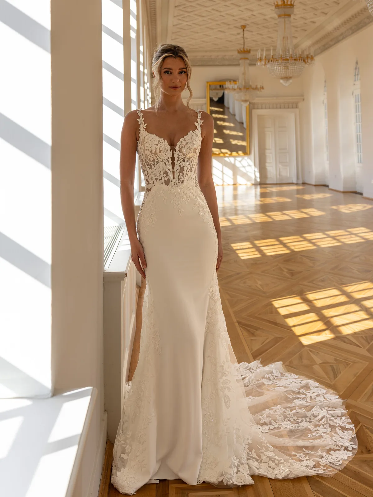 Diane Legrand De Luxe Brautkleid: De-Luxe-10024-12A5740-Edit