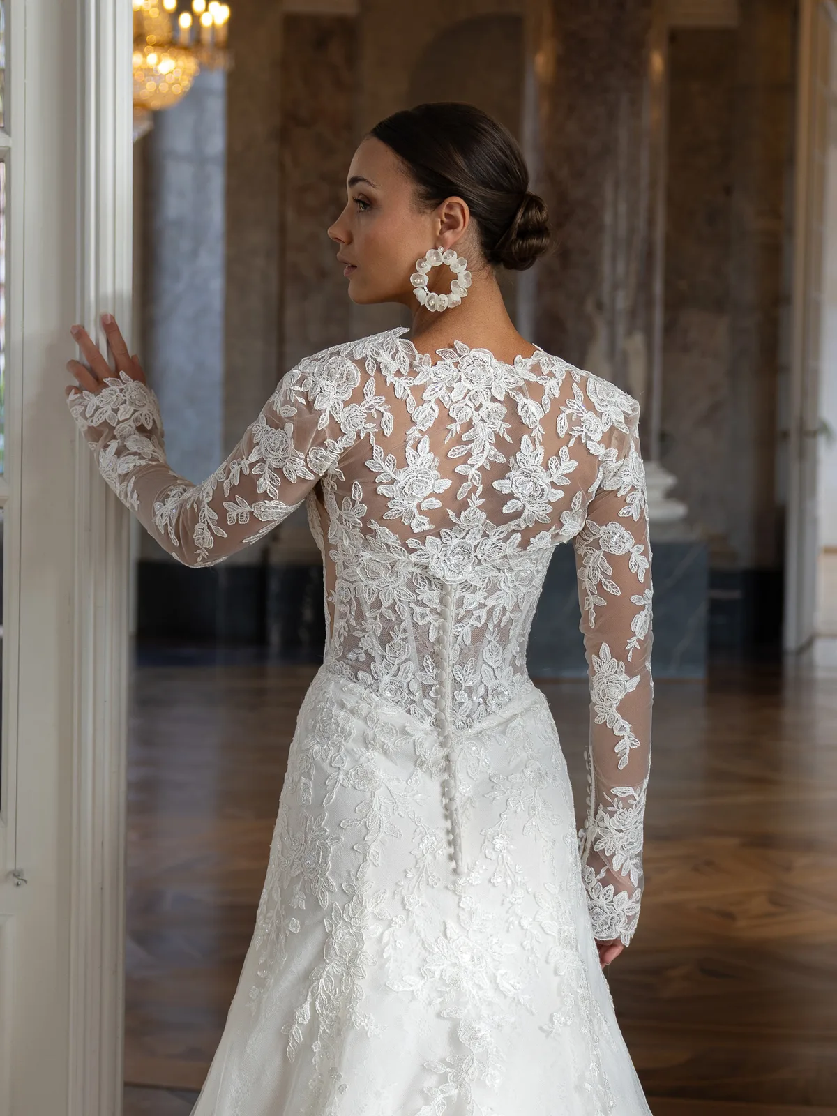 Diane Legrand De Luxe Brautkleid: De-Luxe-10027-12A8928-Edit2
