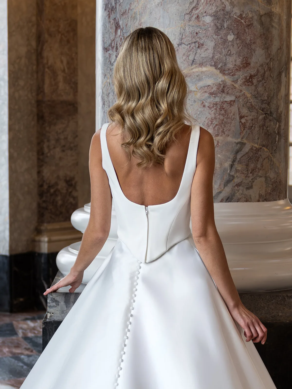 Diane Legrand De Luxe Brautkleid: De-Luxe-10030-Corsage-(2)