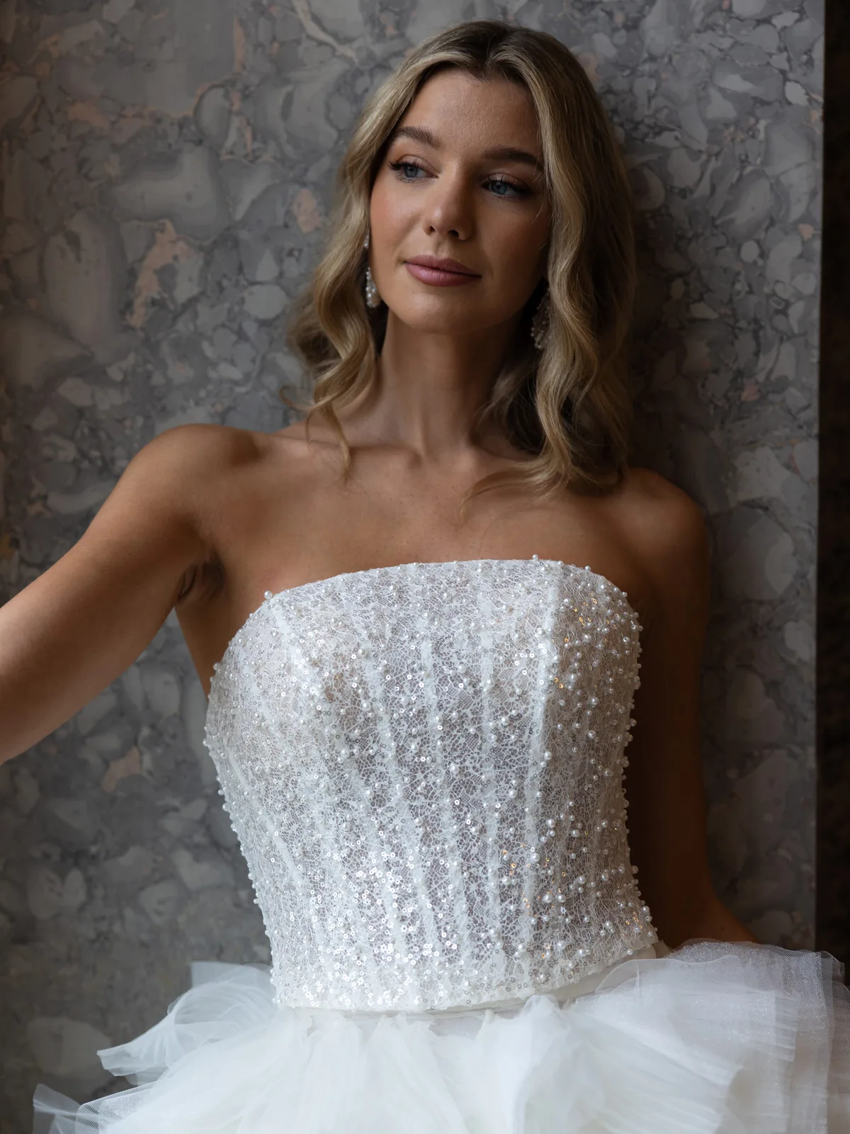 Diane Legrand De Luxe Brautkleid: De-Luxe-10032-DELUXE-60