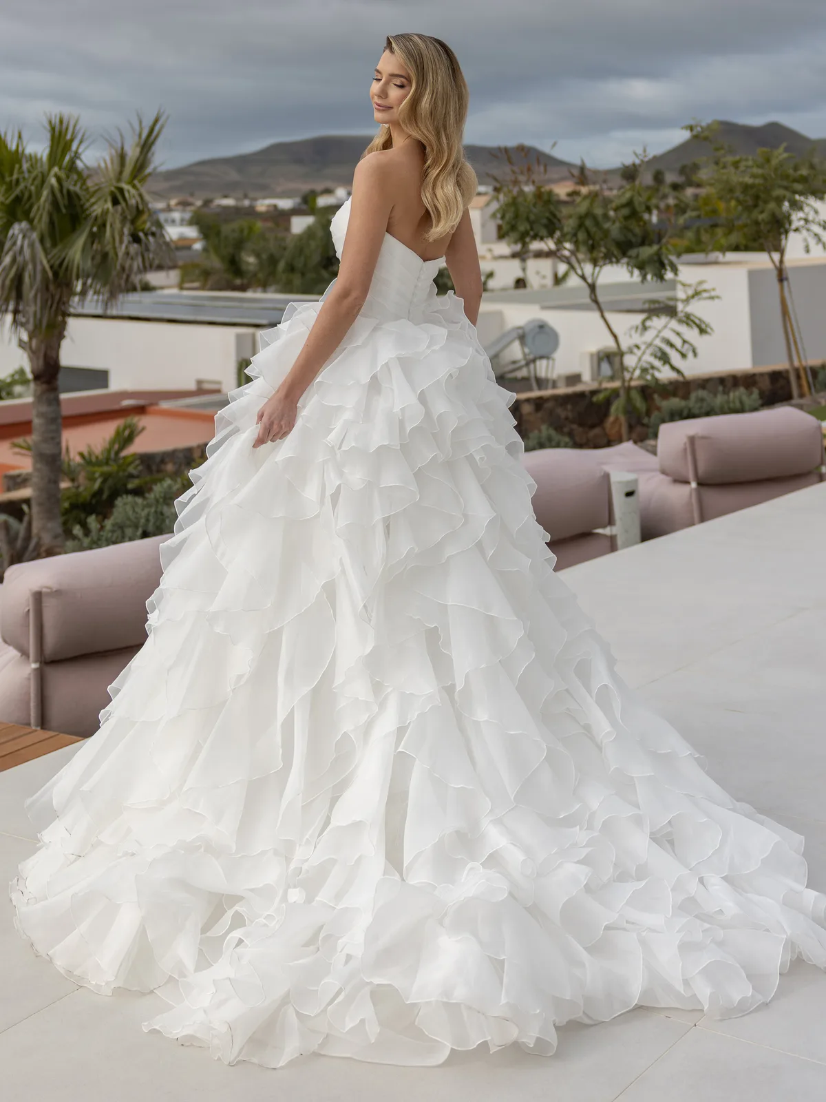 Diane Legrand Dreamy Brautkleid: Dreamy-82400-12A3058-Edit