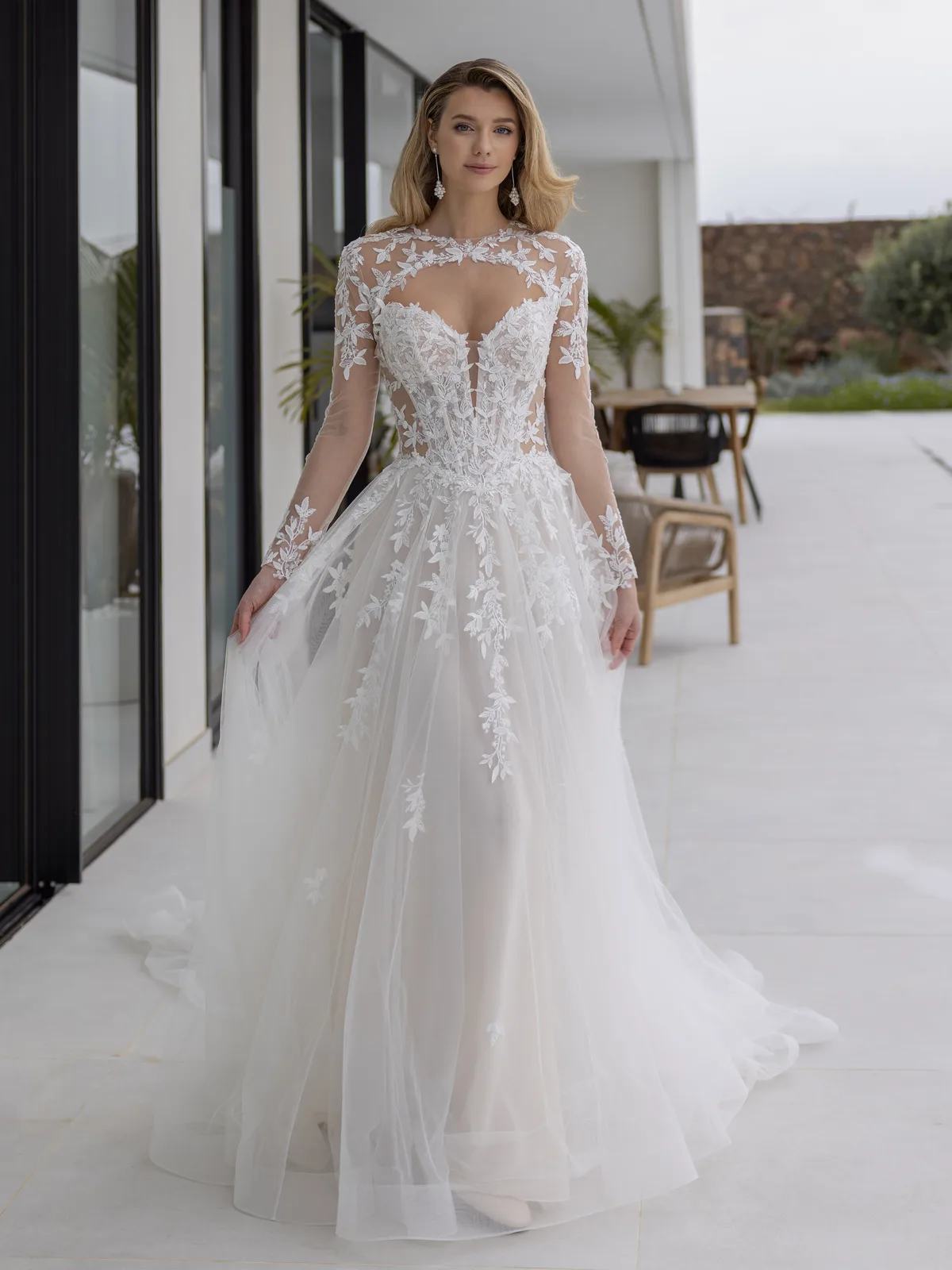 Diane Legrand Dreamy Brautkleid: Dreamy-82403-12A6919-Edit