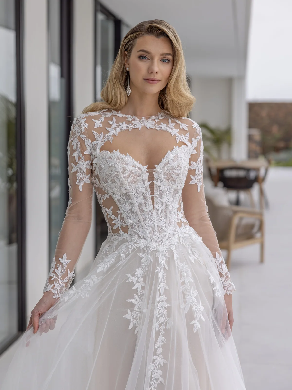 Diane Legrand Dreamy Brautkleid: Dreamy-82403-12A6976-Edit