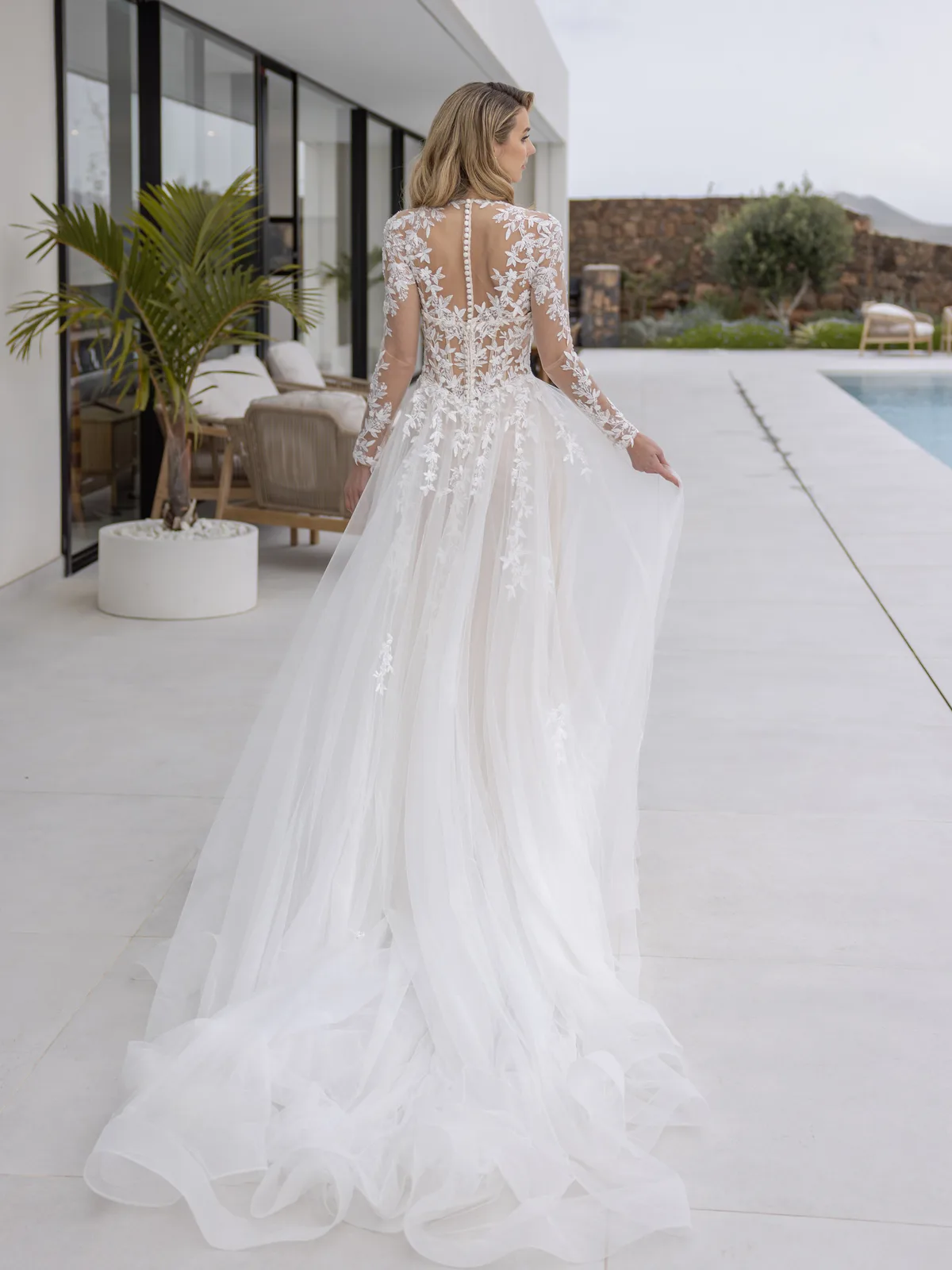 Diane Legrand Dreamy Brautkleid: Dreamy-82403-12A7091-Edit