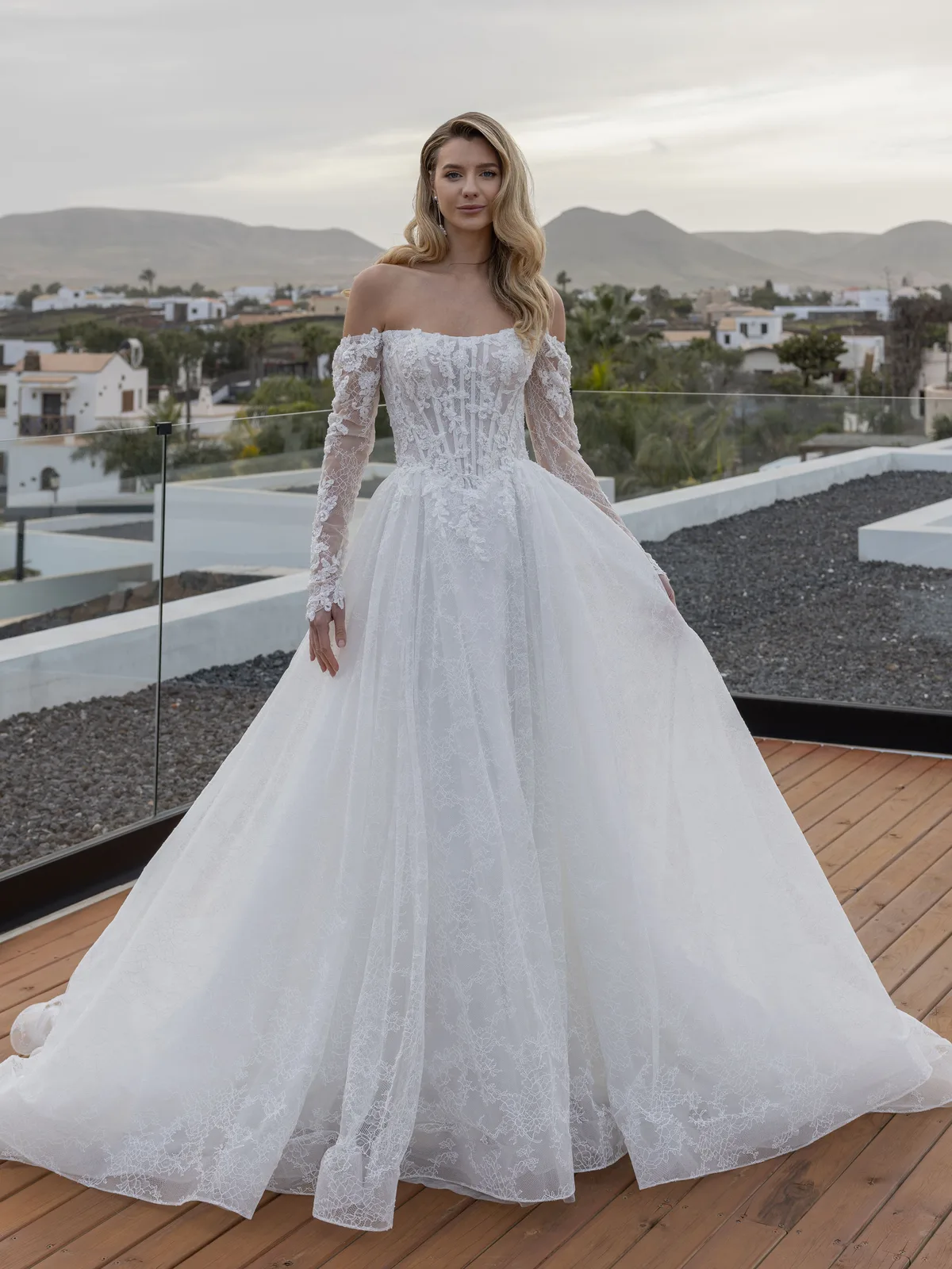 Diane Legrand Dreamy Brautkleid: Dreamy-82404-12A7502-Edit