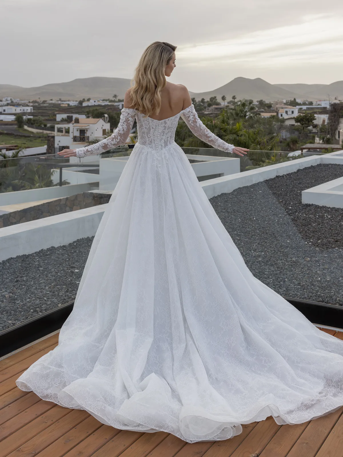 Diane Legrand Dreamy Brautkleid: Dreamy-82404-12A7688-Edit