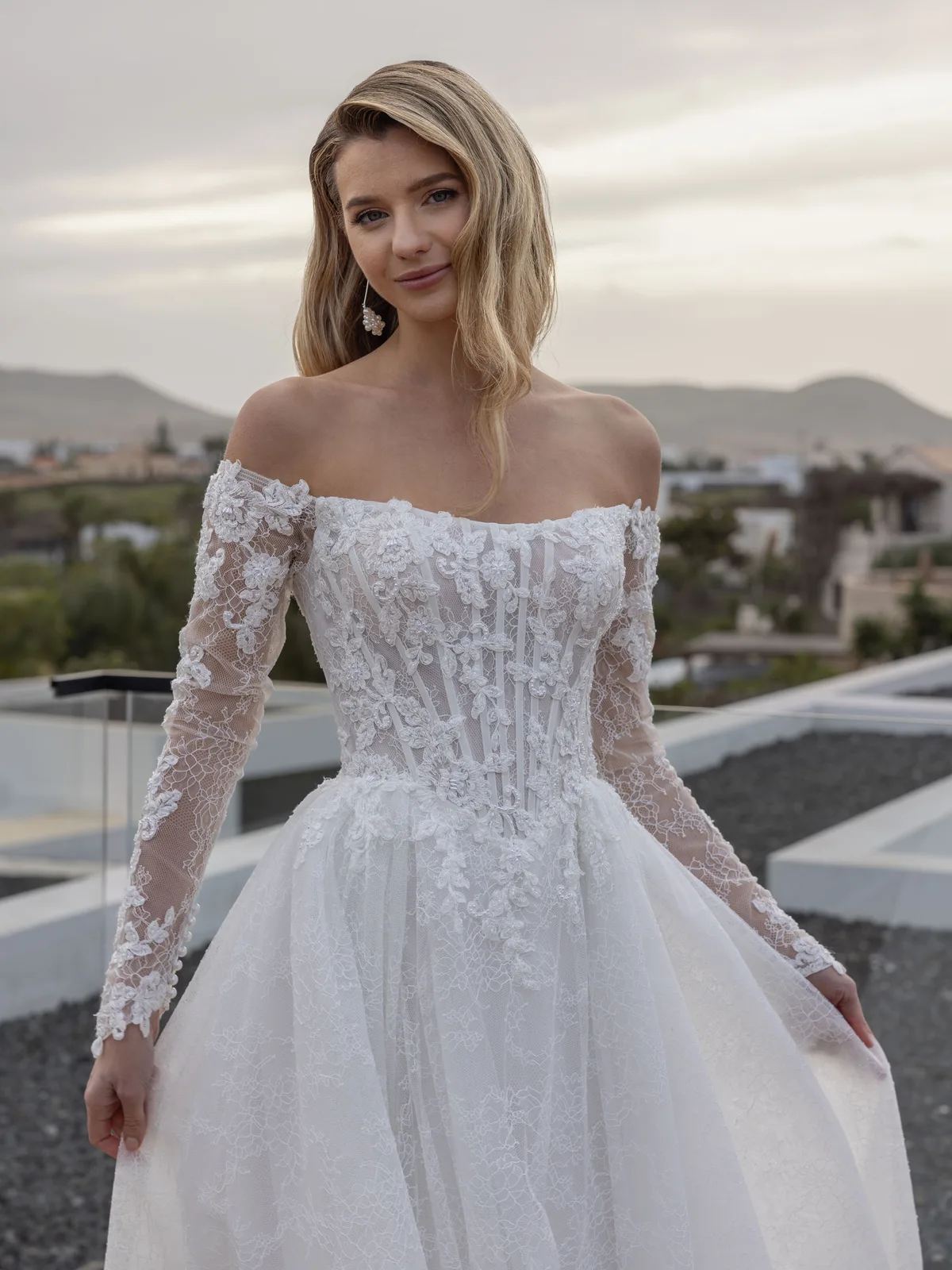 Diane Legrand Dreamy Brautkleid: Dreamy-82404-12A7771-Edit