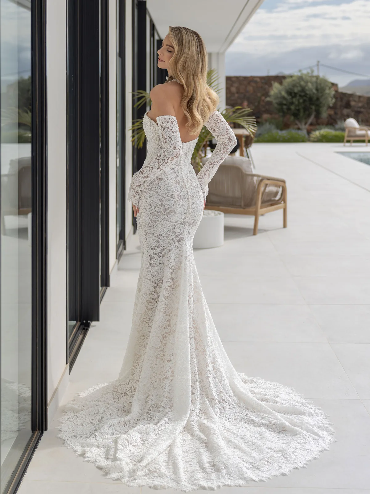 Diane Legrand Dreamy Brautkleid: Dreamy-82405-12A4140-Edit