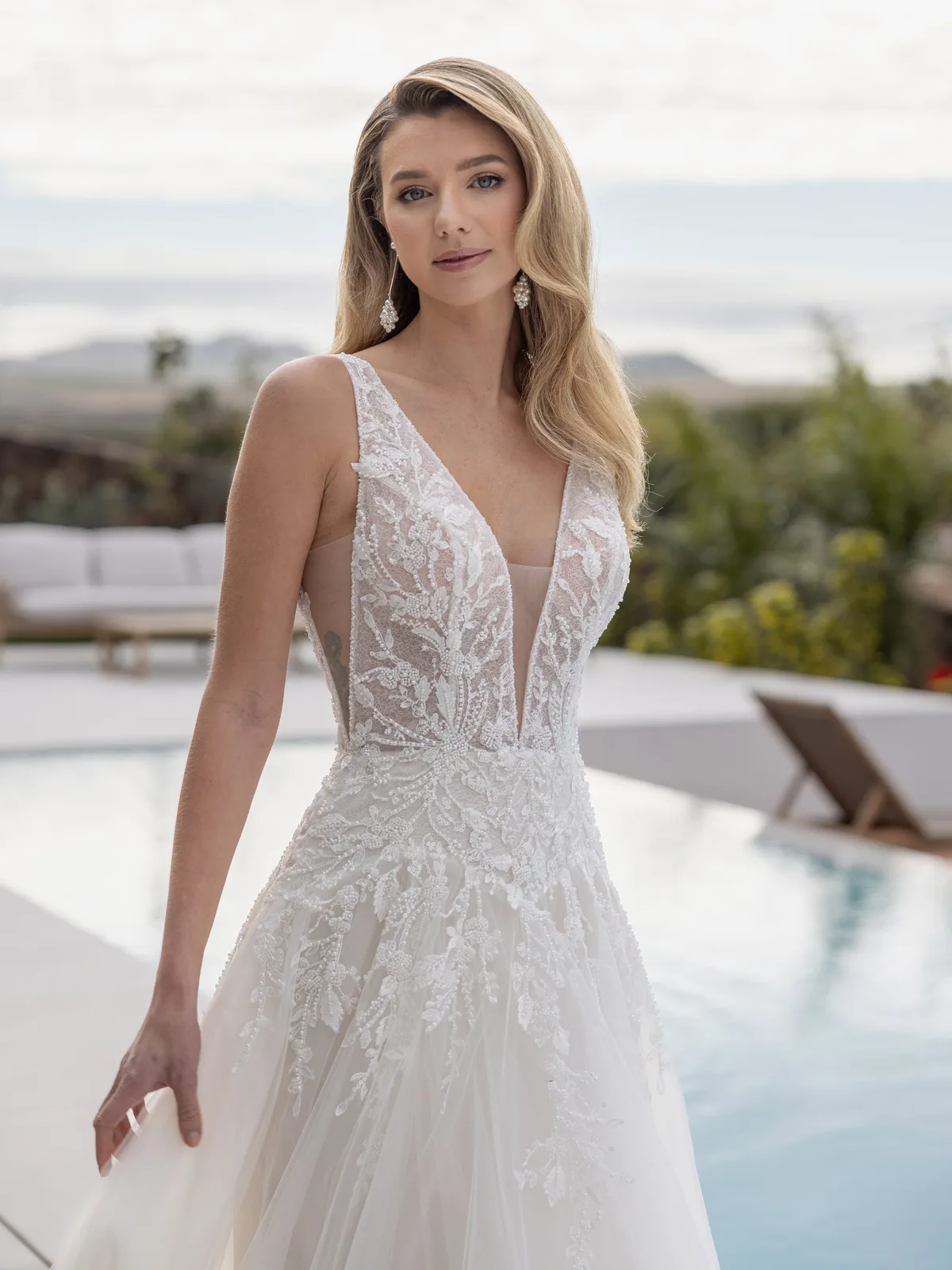 Diane Legrand Dreamy Brautkleid: Dreamy-82406-12A2161-Edit