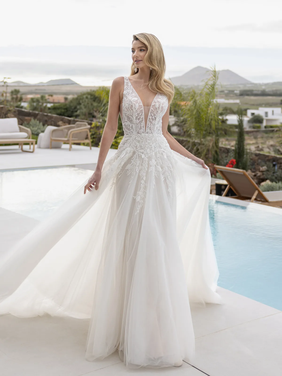Diane Legrand Dreamy Brautkleid: Dreamy-82406-12A2255-Edit